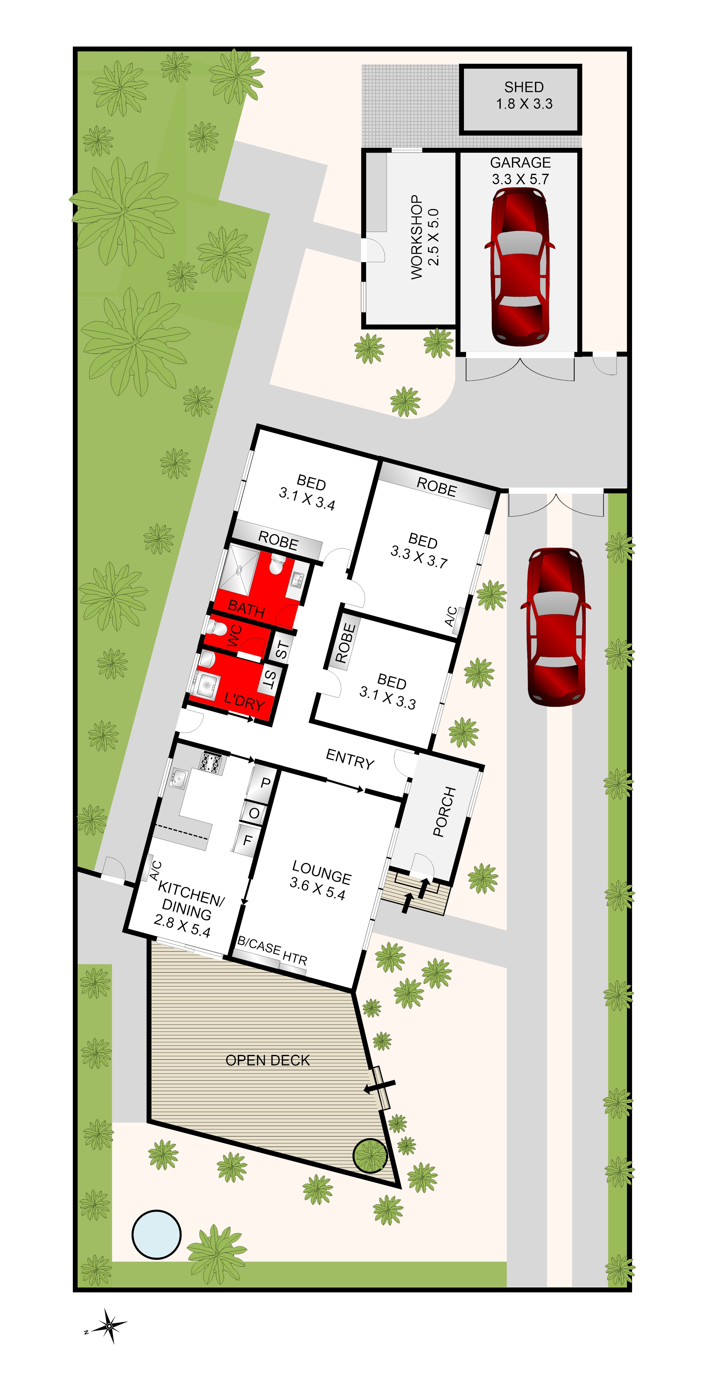 2 Charles Street, Belmont, VIC 3216 - Thumbnail 1 - 07/11/2025