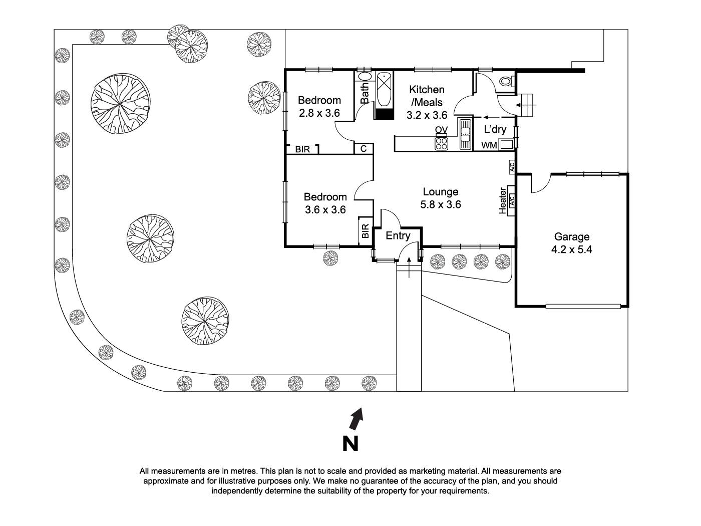 2 Charlton Crescent, Reservoir, VIC 3073 - Thumbnail 1 - 15/02/2023
