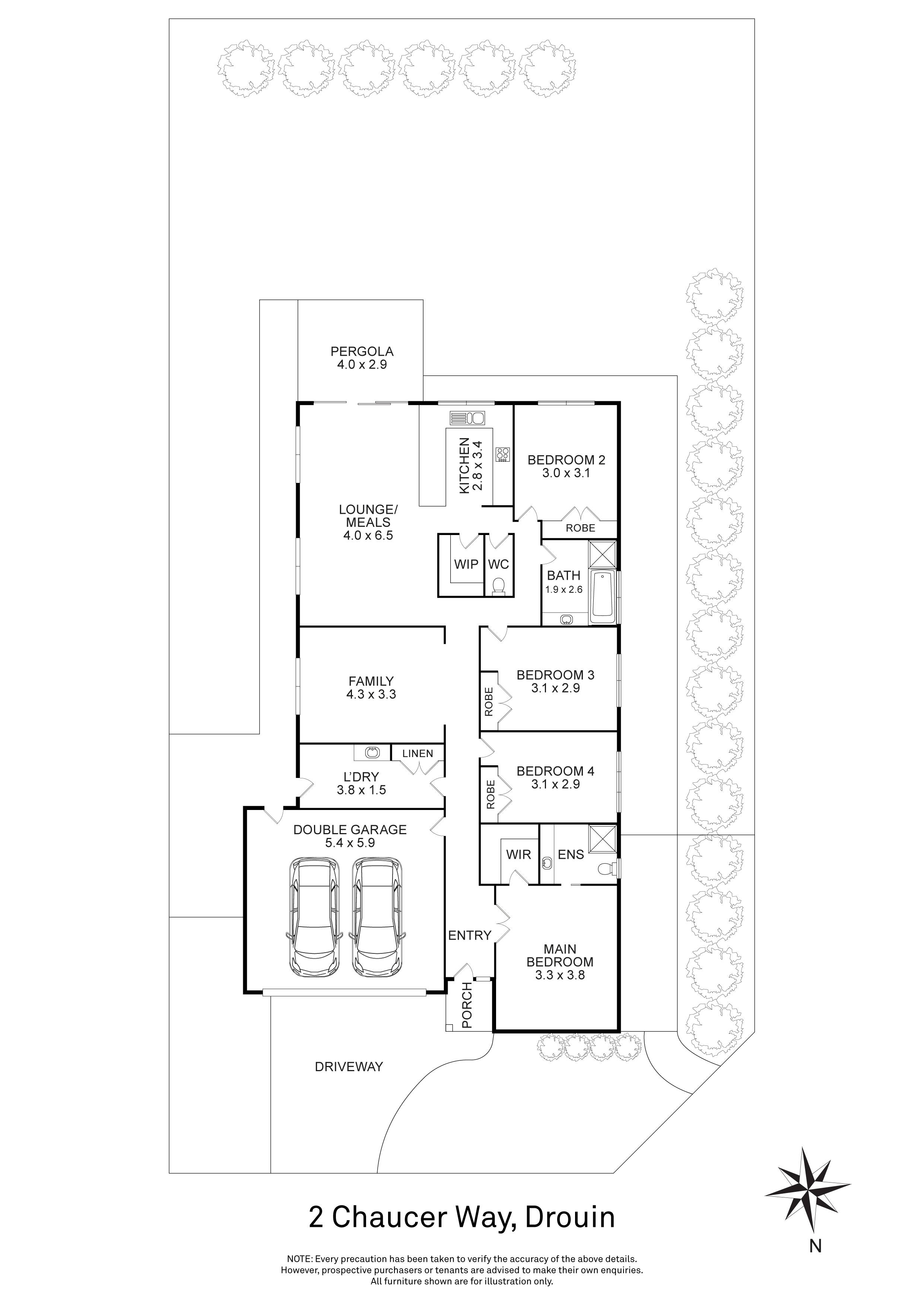 2 Chaucer Way, Drouin, VIC 3818 - Thumbnail 1 - 29/10/2024