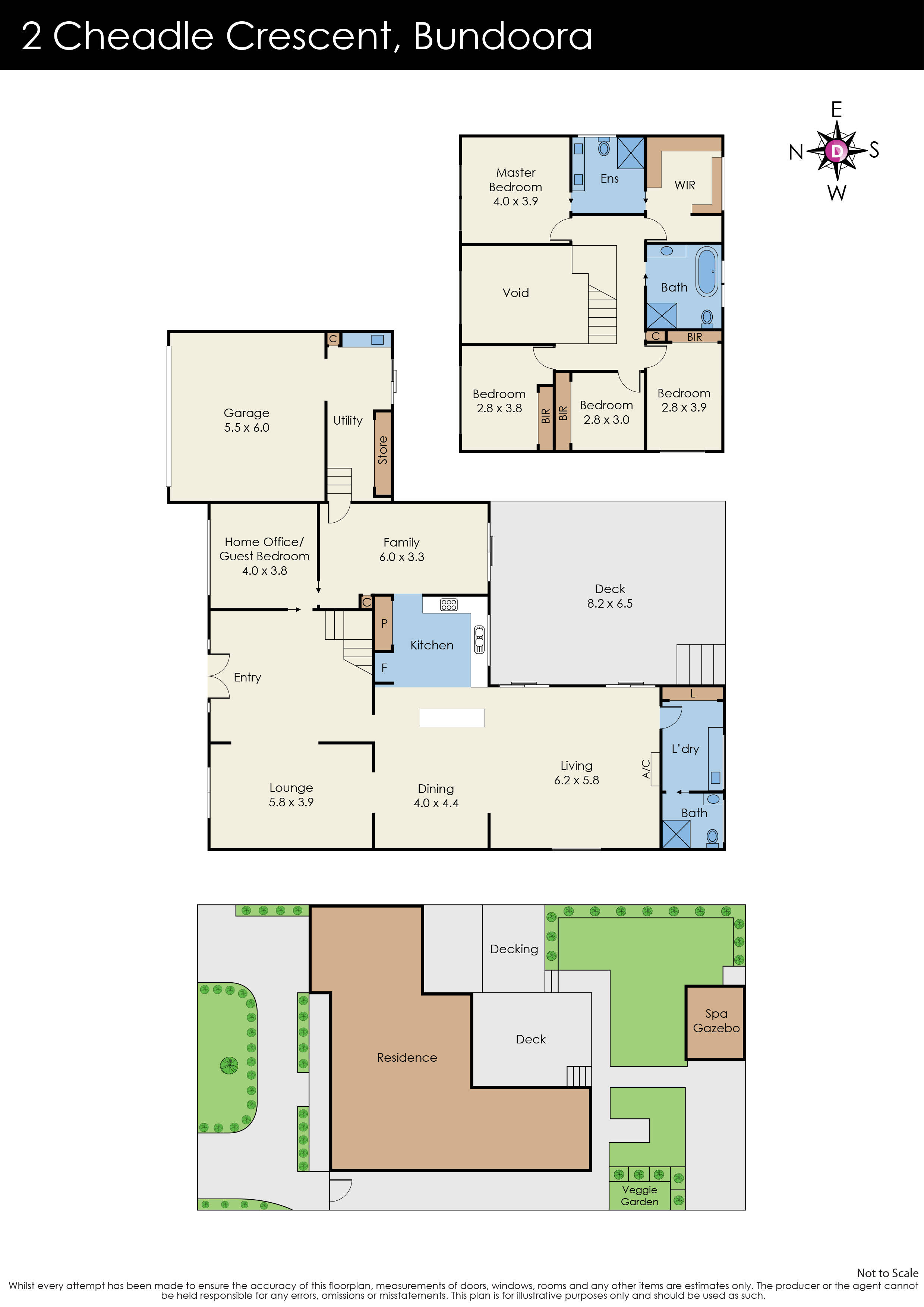2 Cheadle Crescent, Bundoora, VIC 3083 - Thumbnail 1 - 29/02/2024
