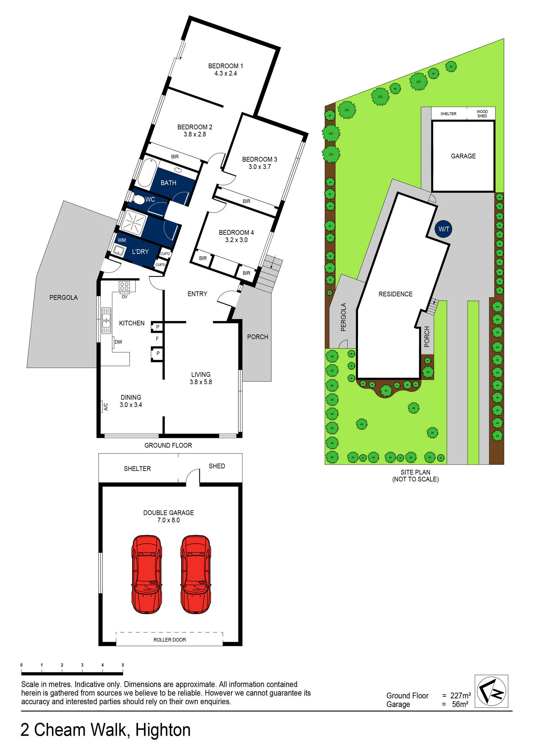 2 Cheam Walk, Highton, VIC 3216 - Thumbnail 1 - 24/10/2025