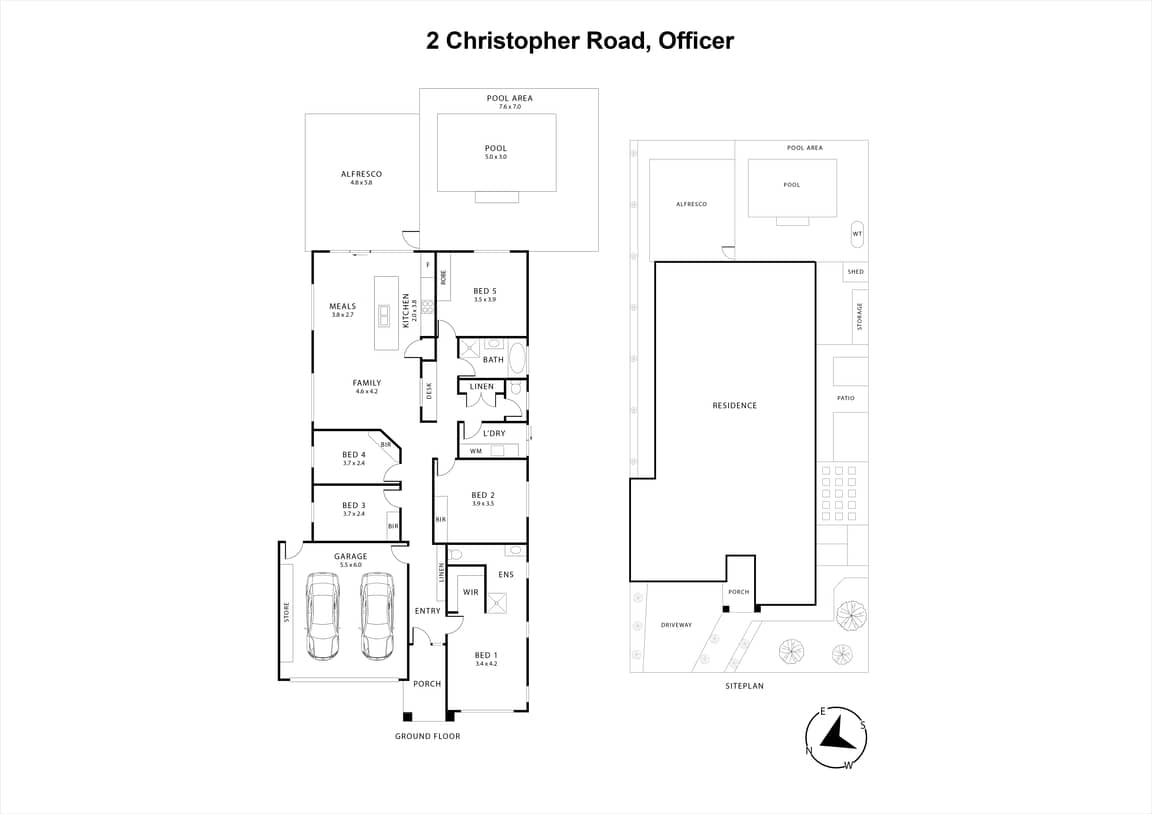 2 Christopher Road, Officer, VIC 3809 - Thumbnail 1 - 12/02/2026