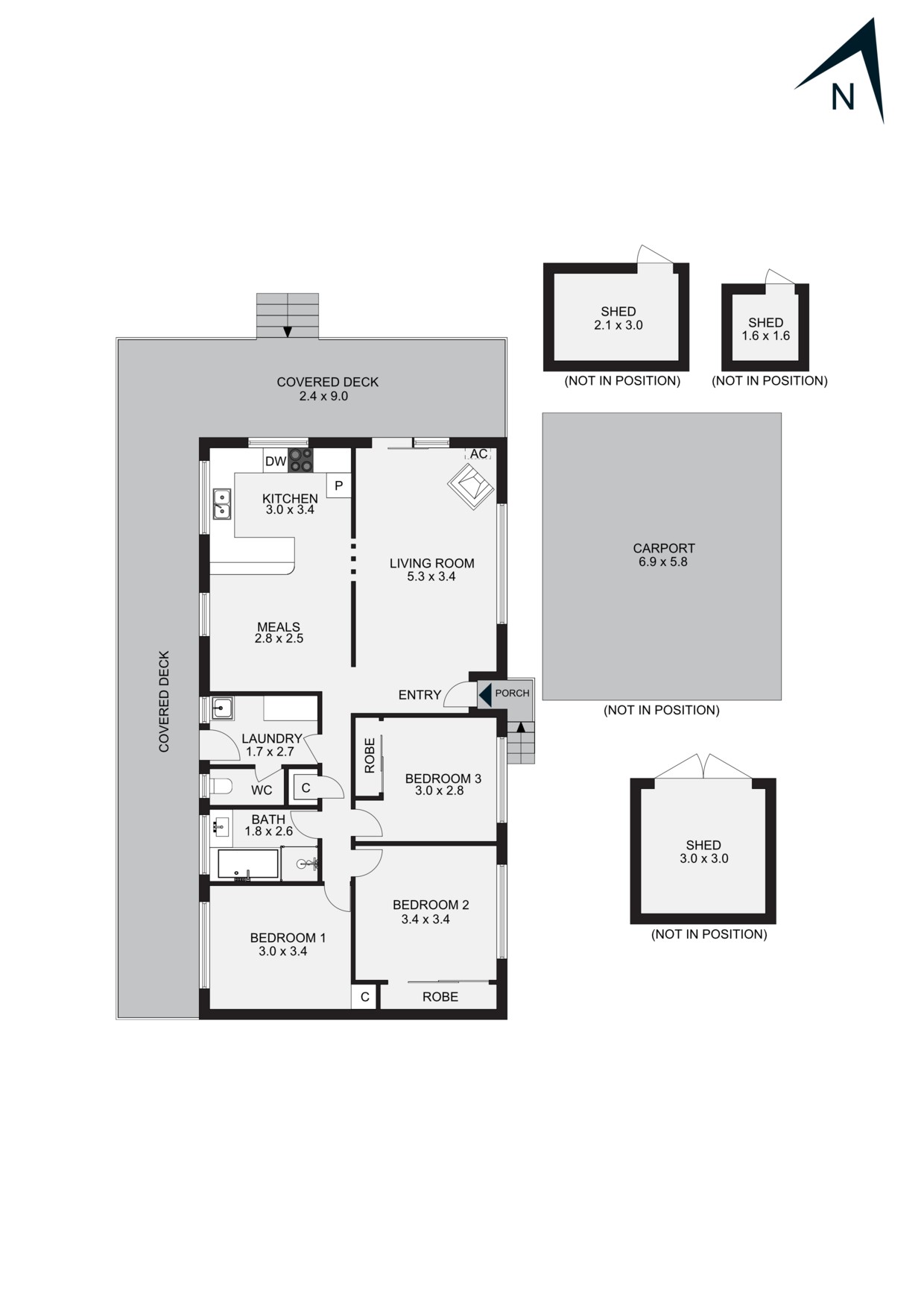2 Church Rd, Menzies Creek, VIC 3159 - Thumbnail 1 - 28/04/2022