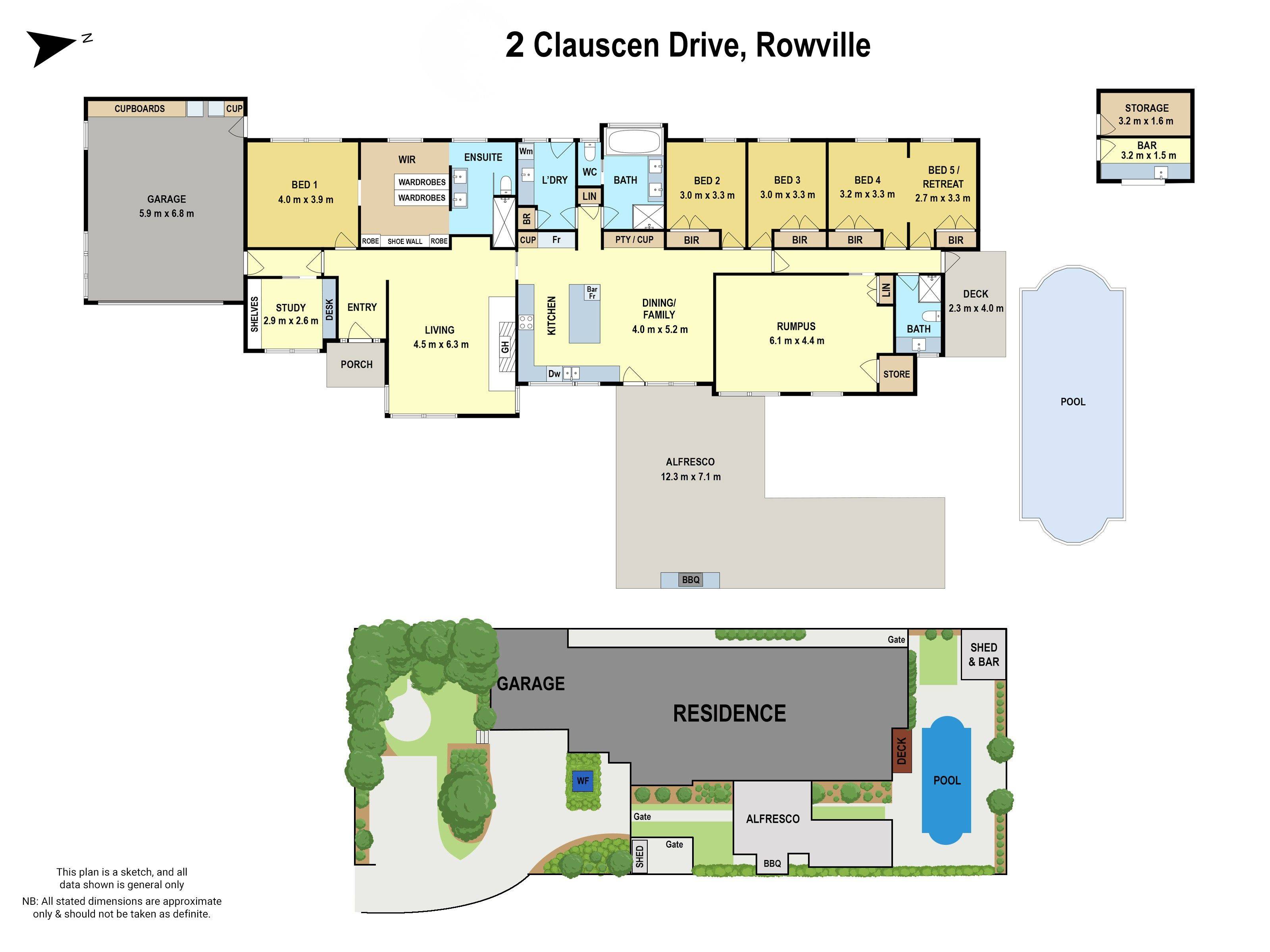 2 Clauscen Drive, Rowville, VIC 3178 - Thumbnail 1 - 26/03/2026