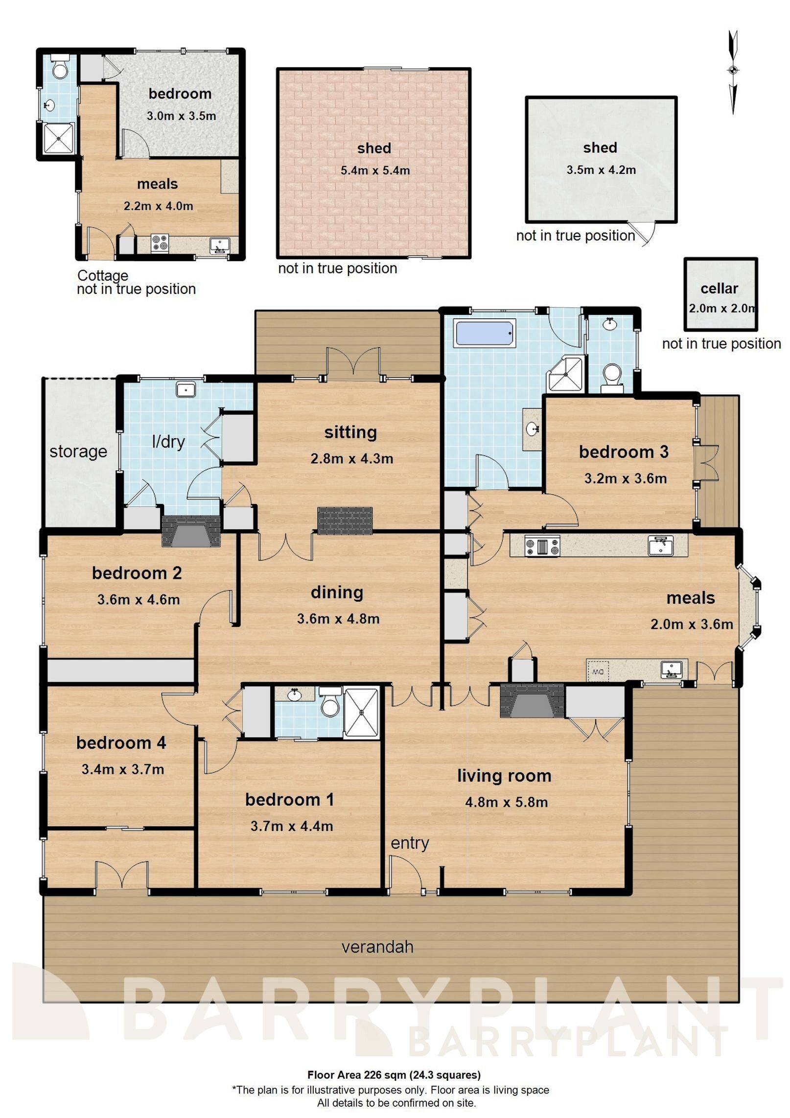 2 Clematis Park Road, Clematis, VIC 3782 - Thumbnail 1 - 03/10/2025