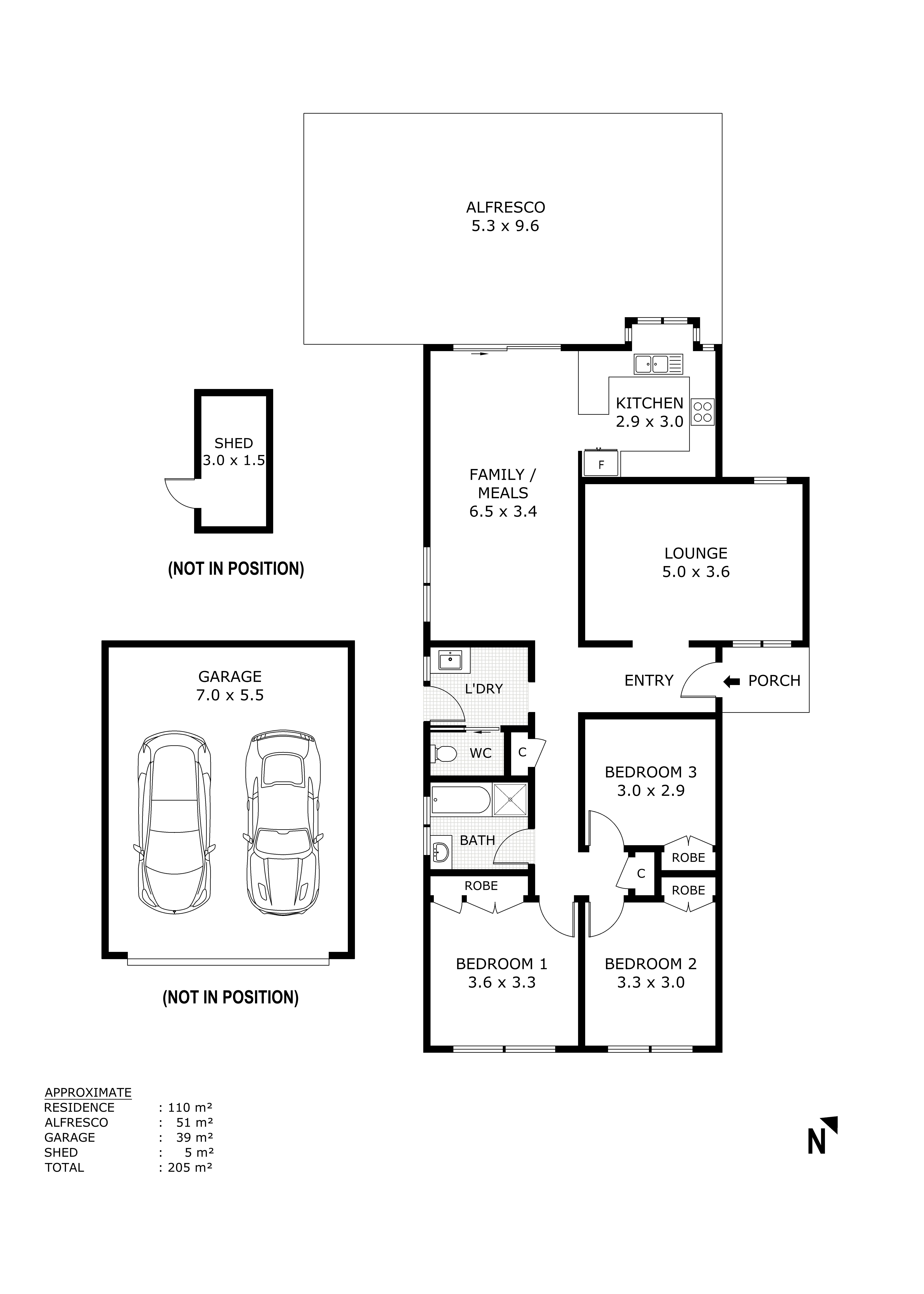 2 Cleve Court, Wallan, VIC 3756 - Thumbnail 1 - 20/05/2024