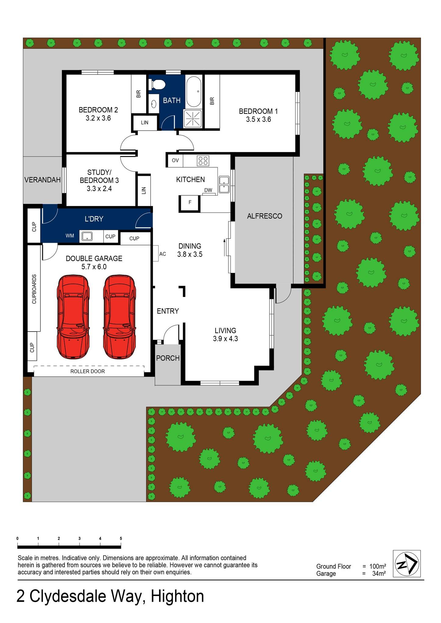 2 Clydesdale Way, Highton, VIC 3216 - Thumbnail 1 - 15/08/2023