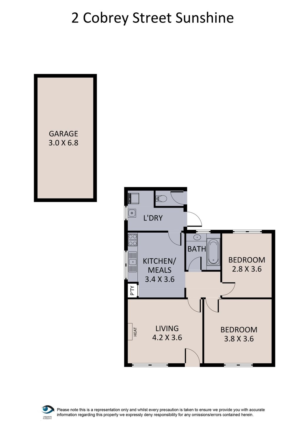 2 Cobrey Street, Sunshine, VIC 3020 - Thumbnail 1 - 11/09/2024