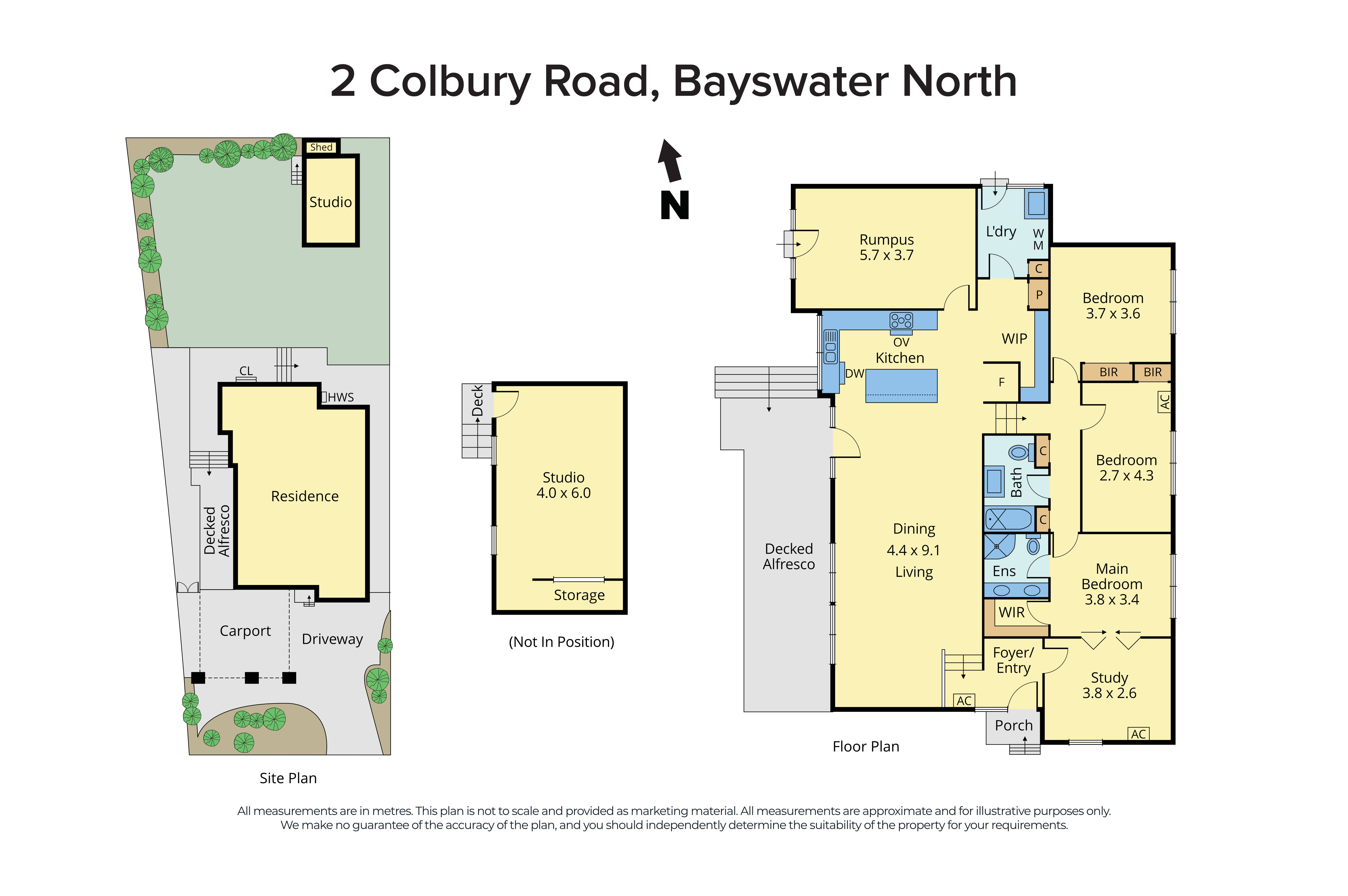 2 Colbury Road, Bayswater North, VIC 3153 - Thumbnail 1 - 30/07/2026