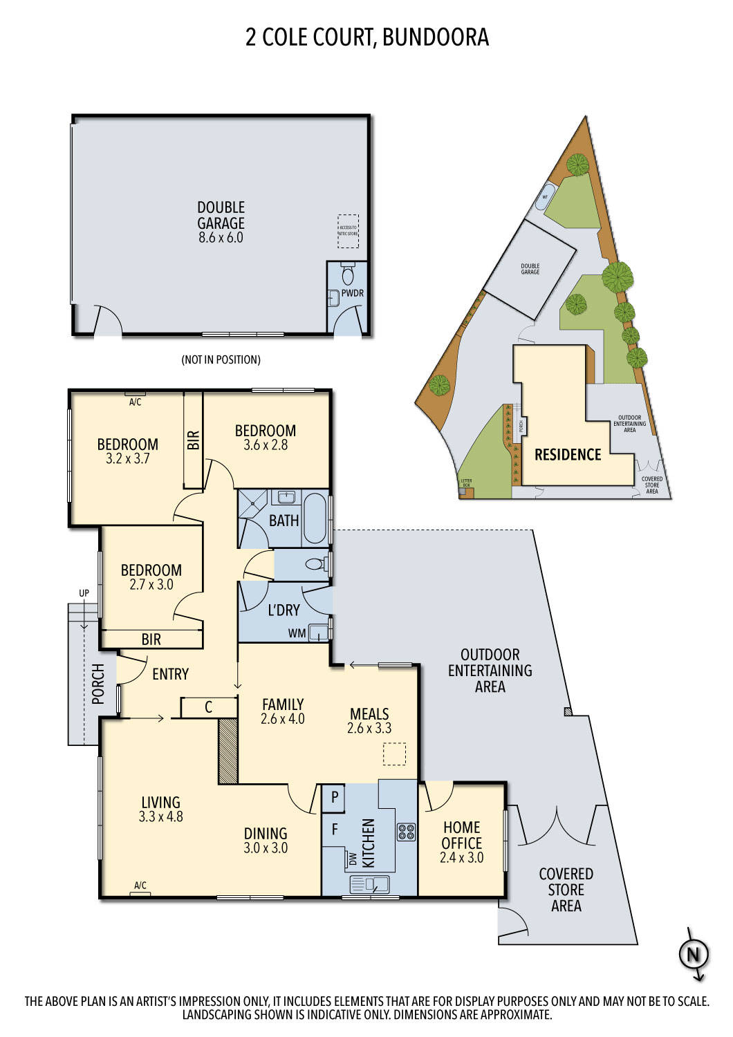2 Cole Court, Bundoora, VIC 3083 - Thumbnail 1 - 06/05/2025