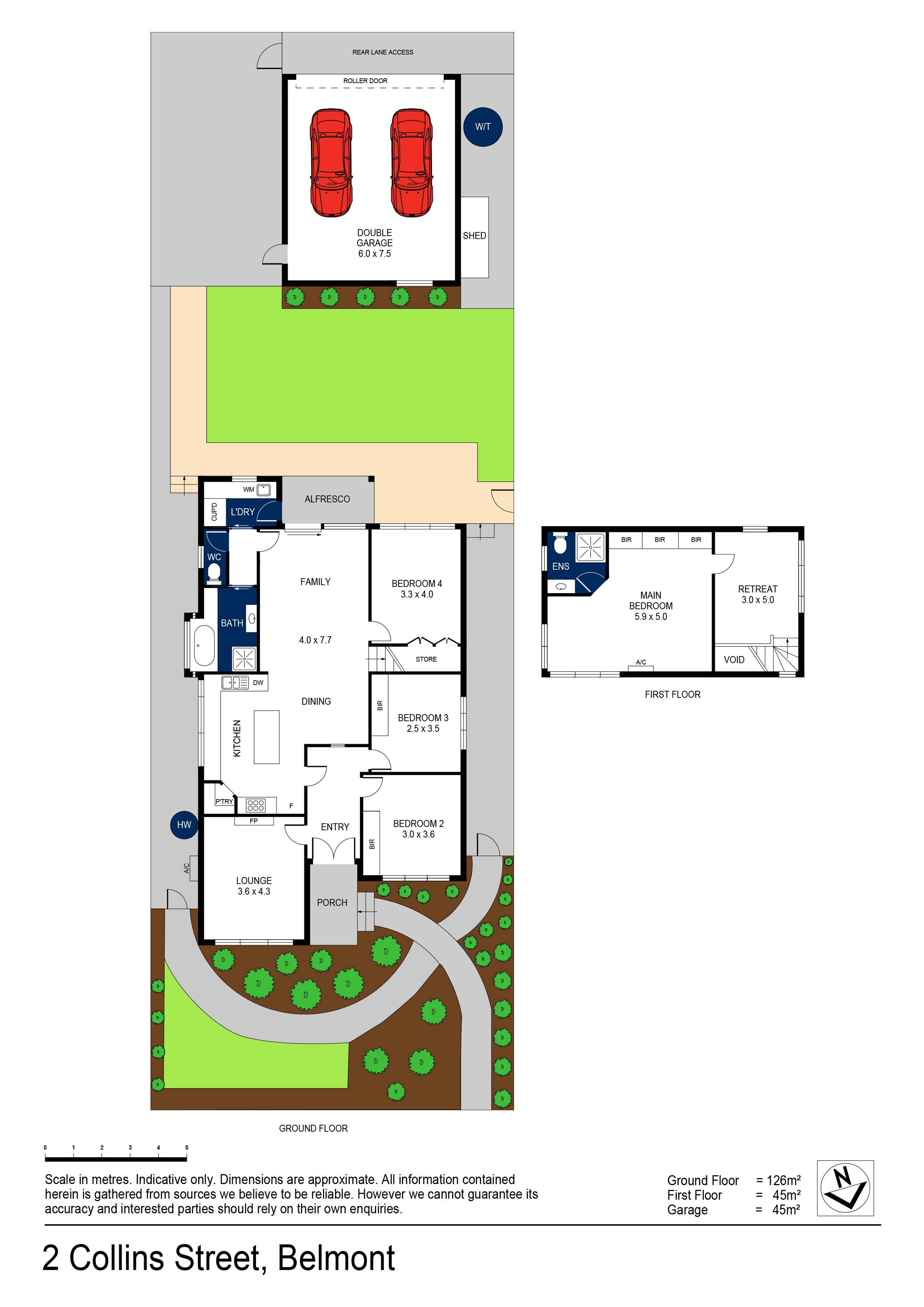2 Collins Street, Belmont, VIC 3216 - Thumbnail 1 - 13/06/2023