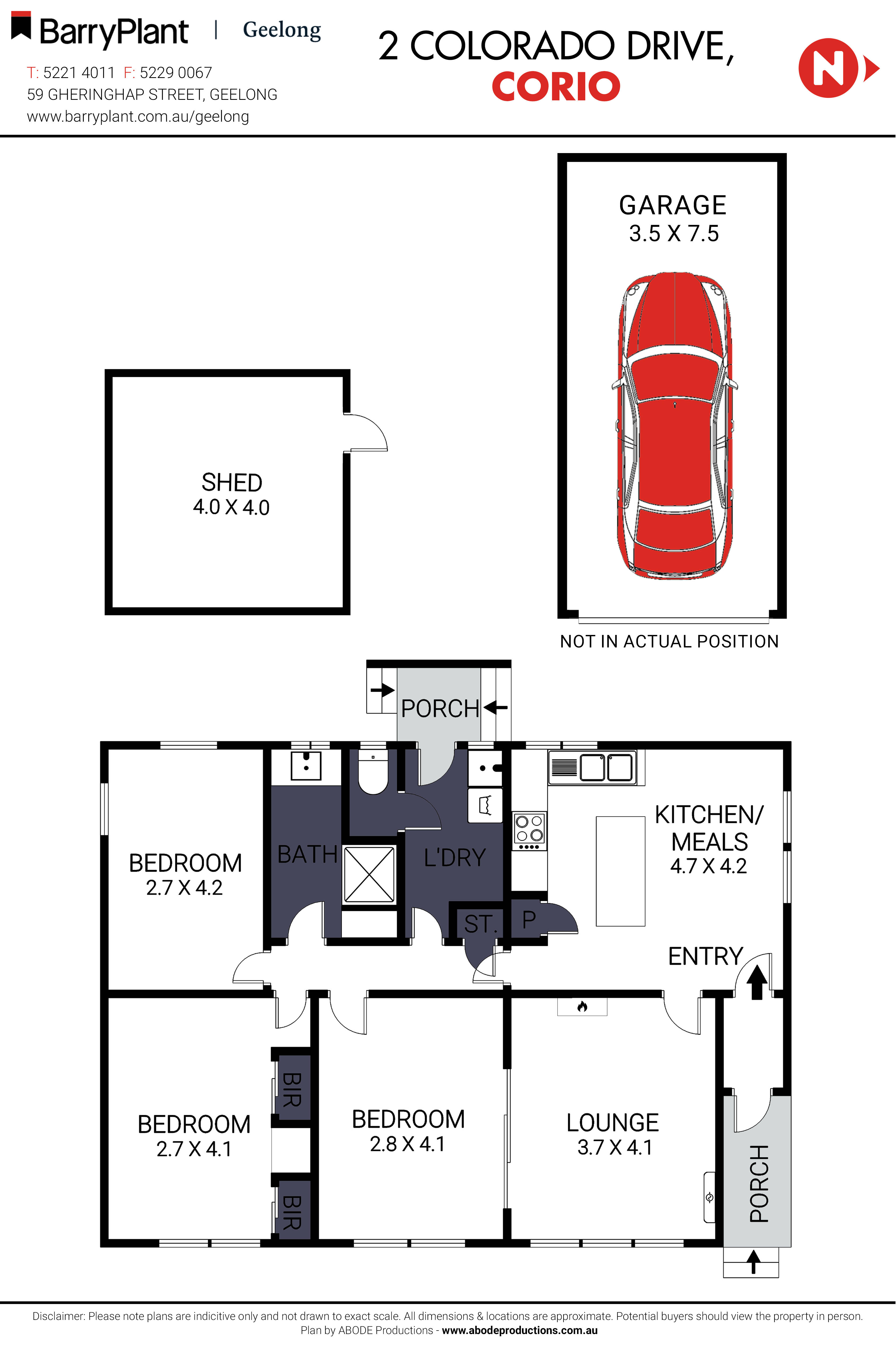 2 Colorado Drive, Corio, VIC 3214 - Thumbnail 1 - 08/07/2024