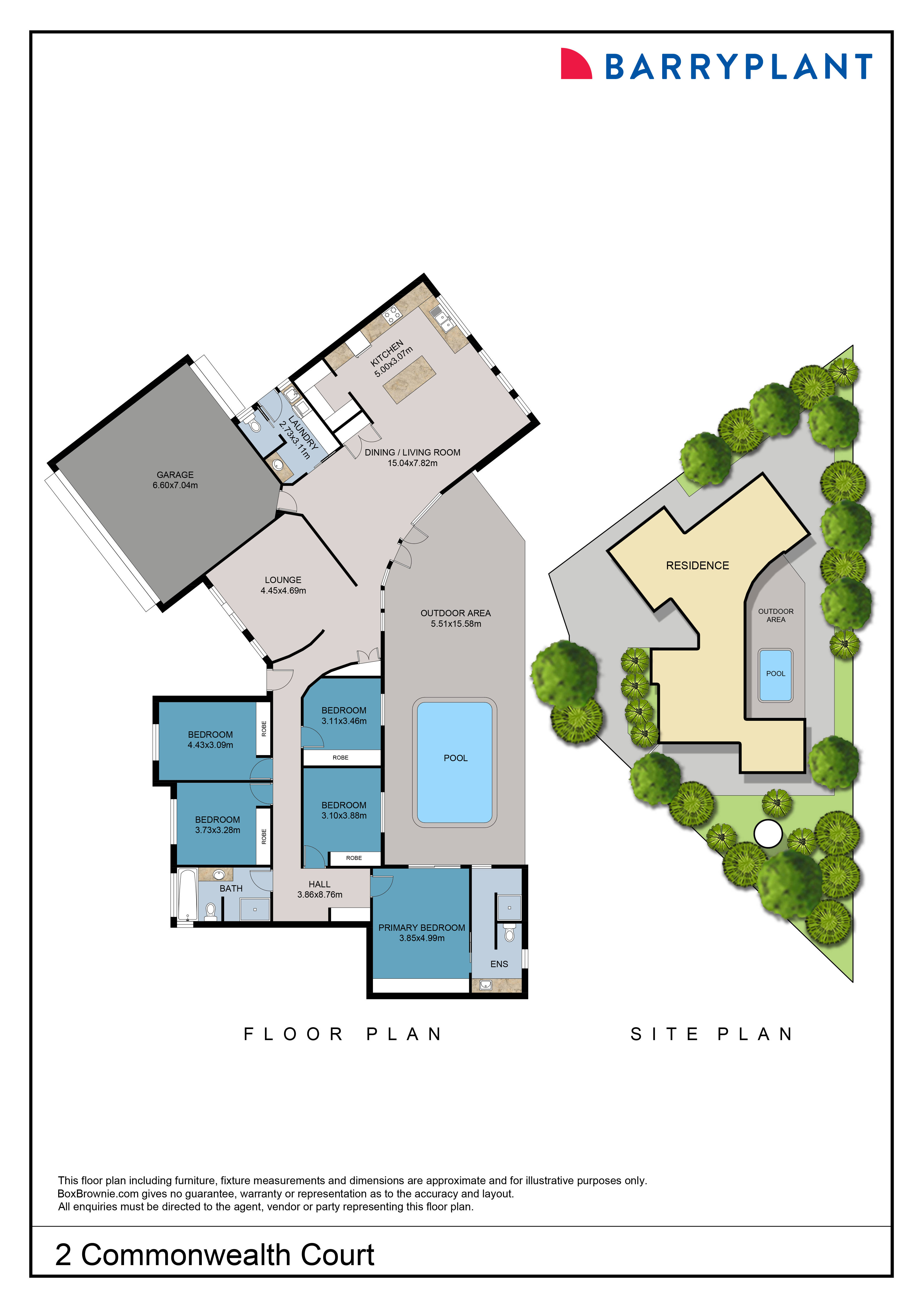 2 Commonwealth Court, Mildura, VIC 3500 - Thumbnail 1 - 10/07/2026