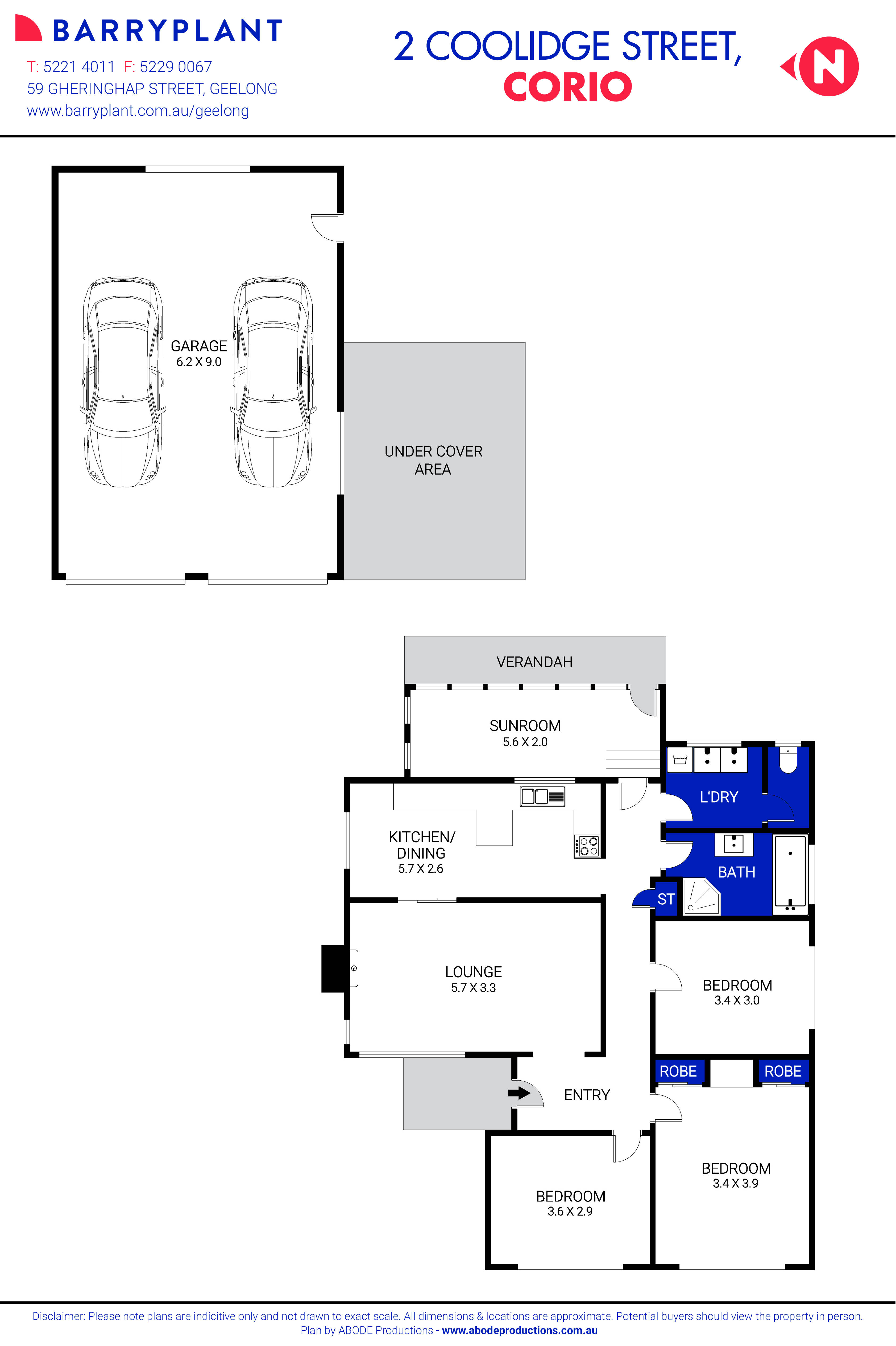 2 Coolidge Street, Corio, VIC 3214 - Thumbnail 1 - 31/10/2025