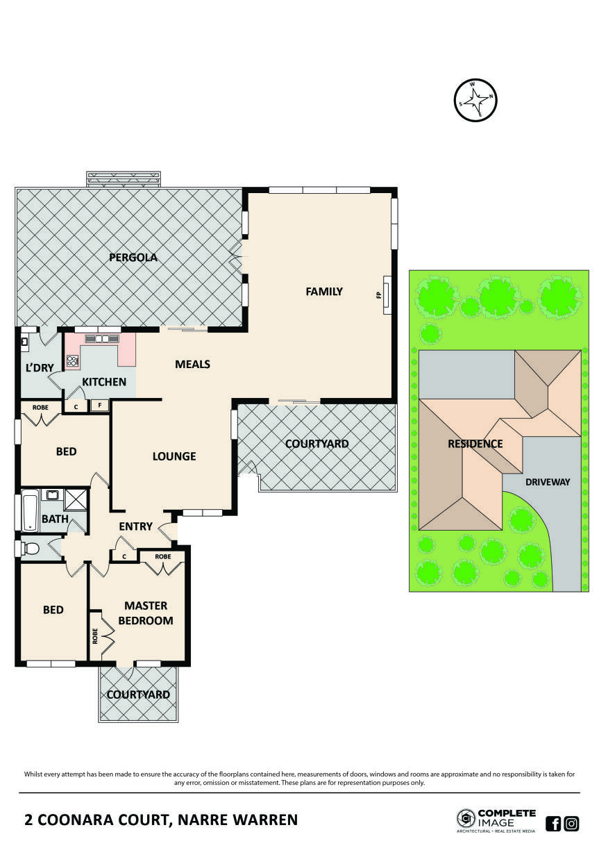 2 Coonara Court, Narre Warren, VIC 3805 - Thumbnail 1 - 11/05/2022