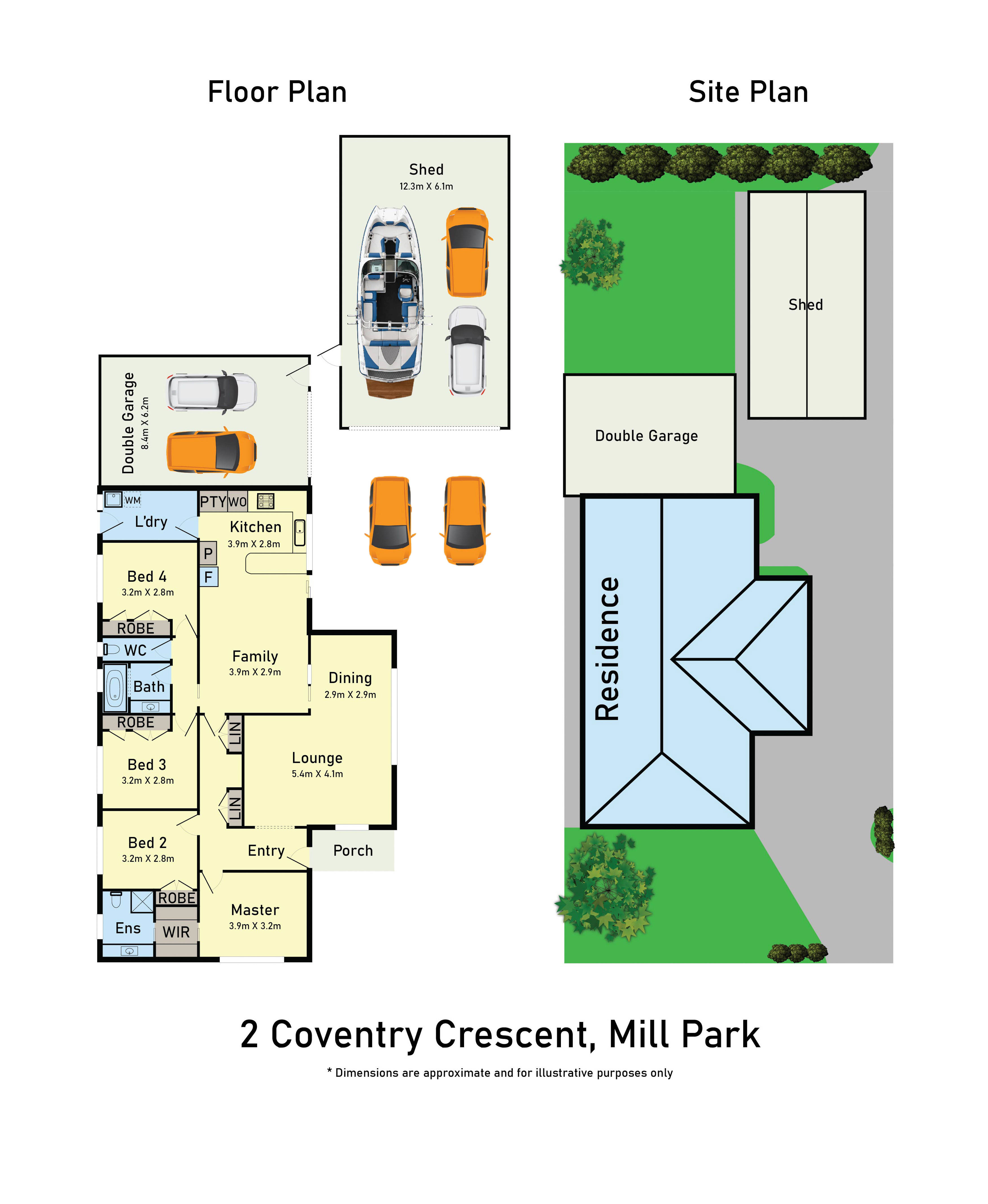 2 Coventry Crescent, Mill Park, VIC 3082 - Thumbnail 1 - 11/05/2022