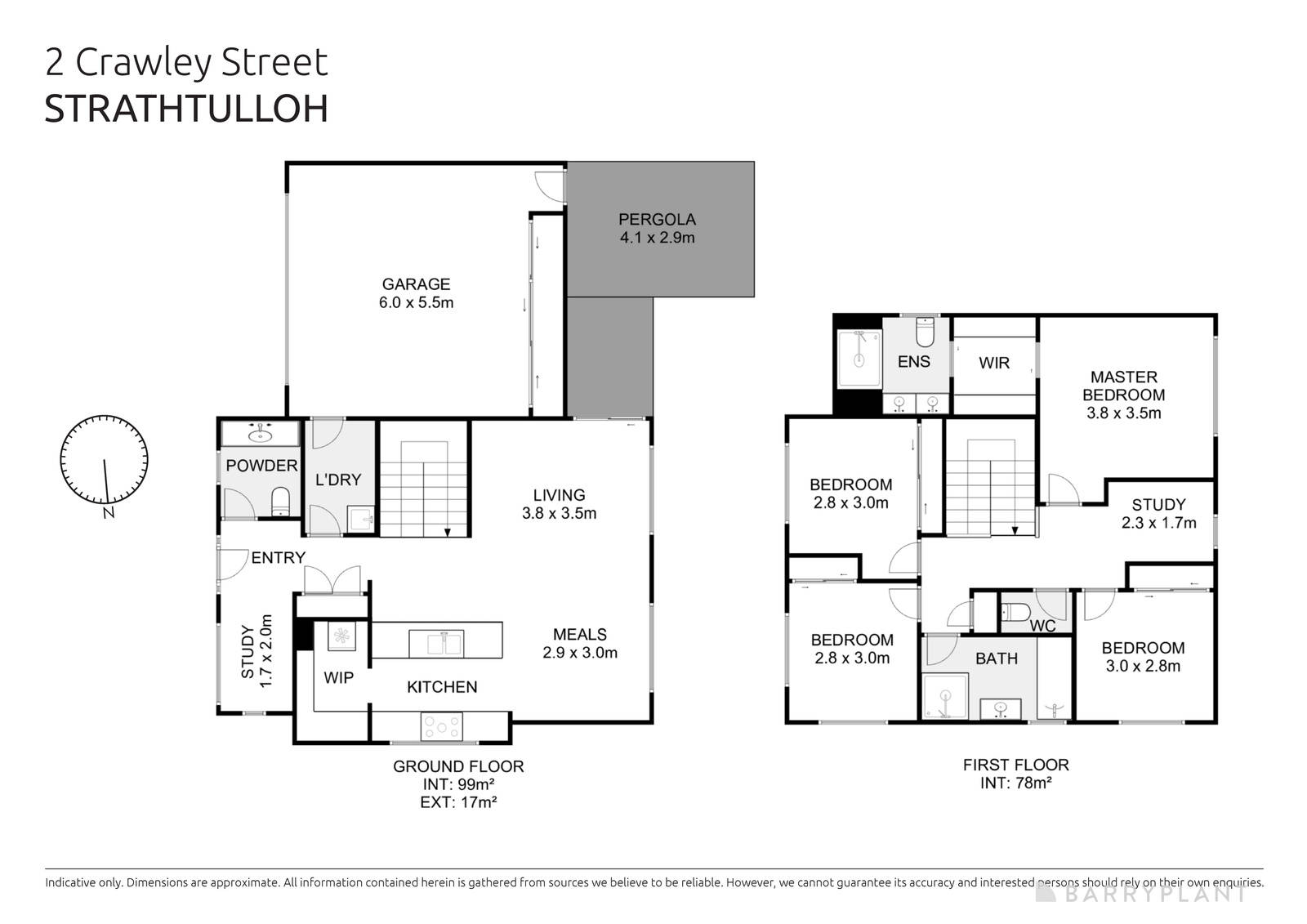 2 Crawley Street, Strathtulloh, VIC 3338 - Thumbnail 1 - 18/08/2026
