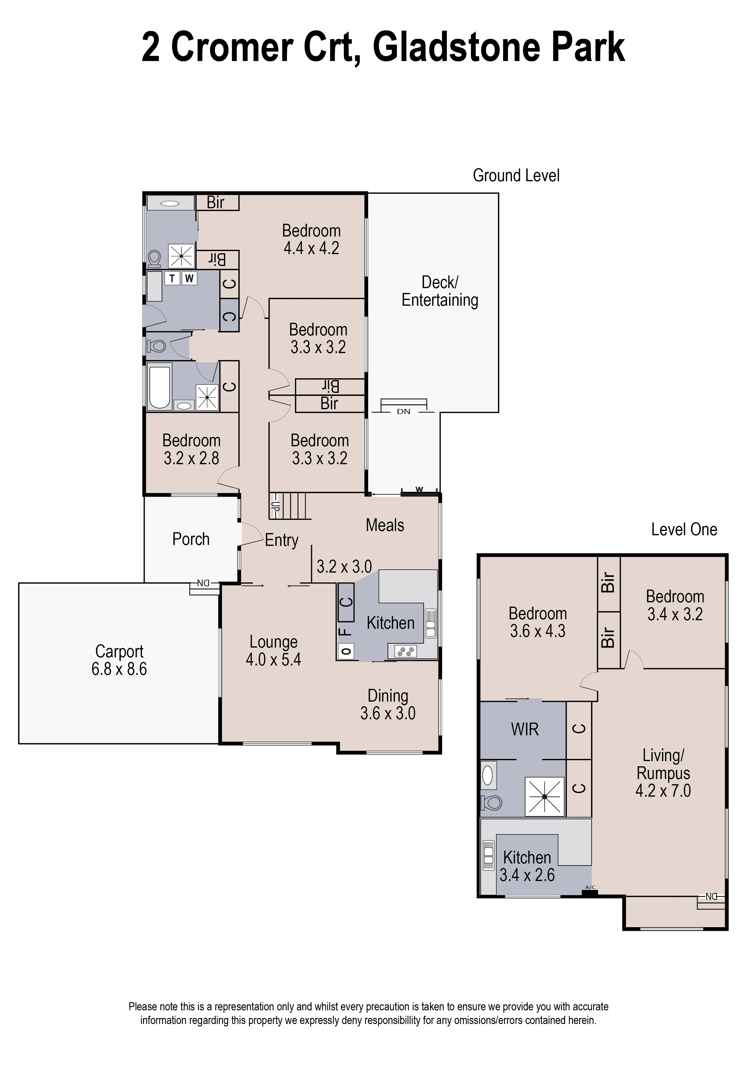 2 Cromer Court, Gladstone Park, VIC 3043 - Thumbnail 1 - 09/09/2022