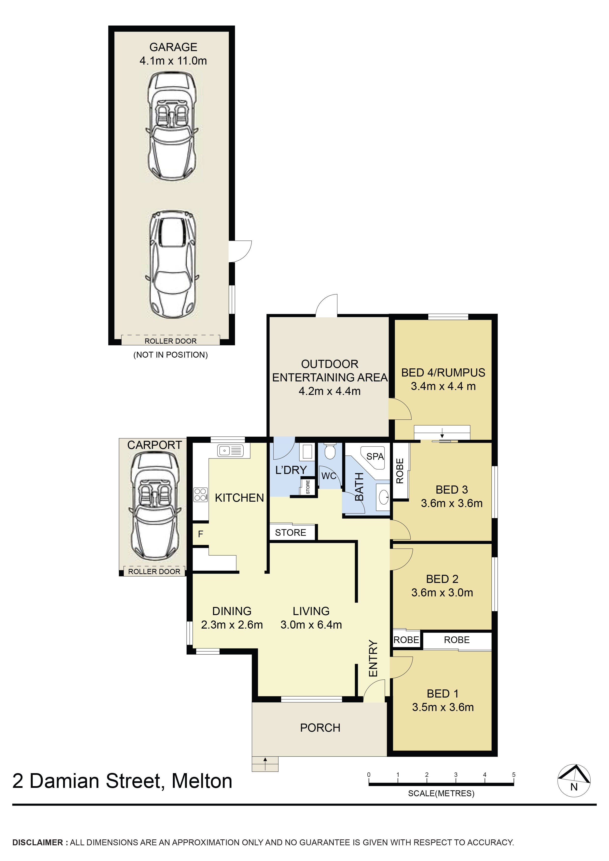 2 Damian Street, Melton, VIC 3337 - Thumbnail 1 - 09/12/2024