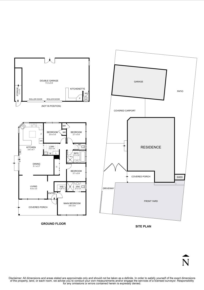 2 Damte Place, St Albans, VIC 3021 - Thumbnail 1 - 12/08/2026
