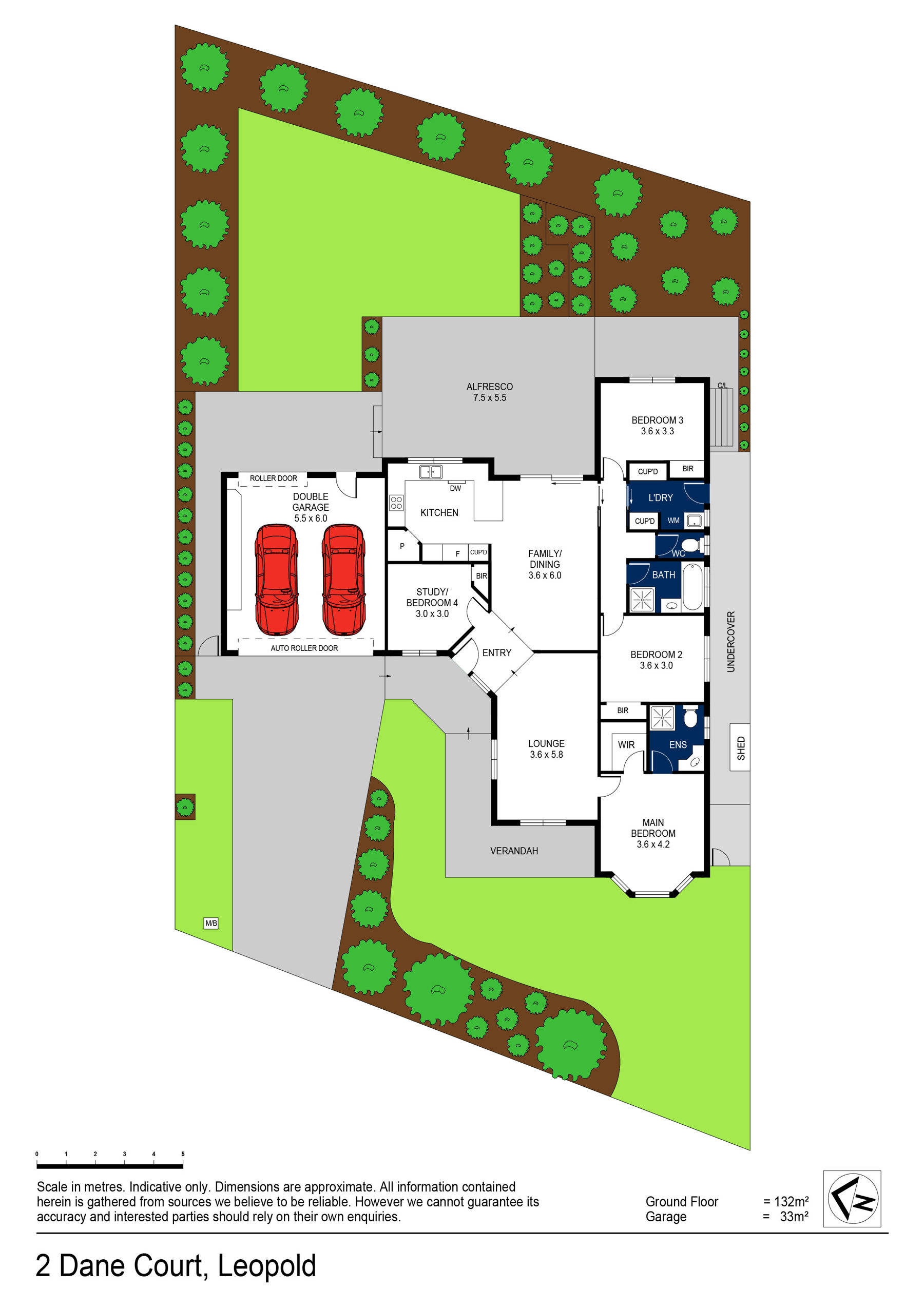 2 Dane Court, Leopold, VIC 3224 - Thumbnail 1 - 11/08/2026