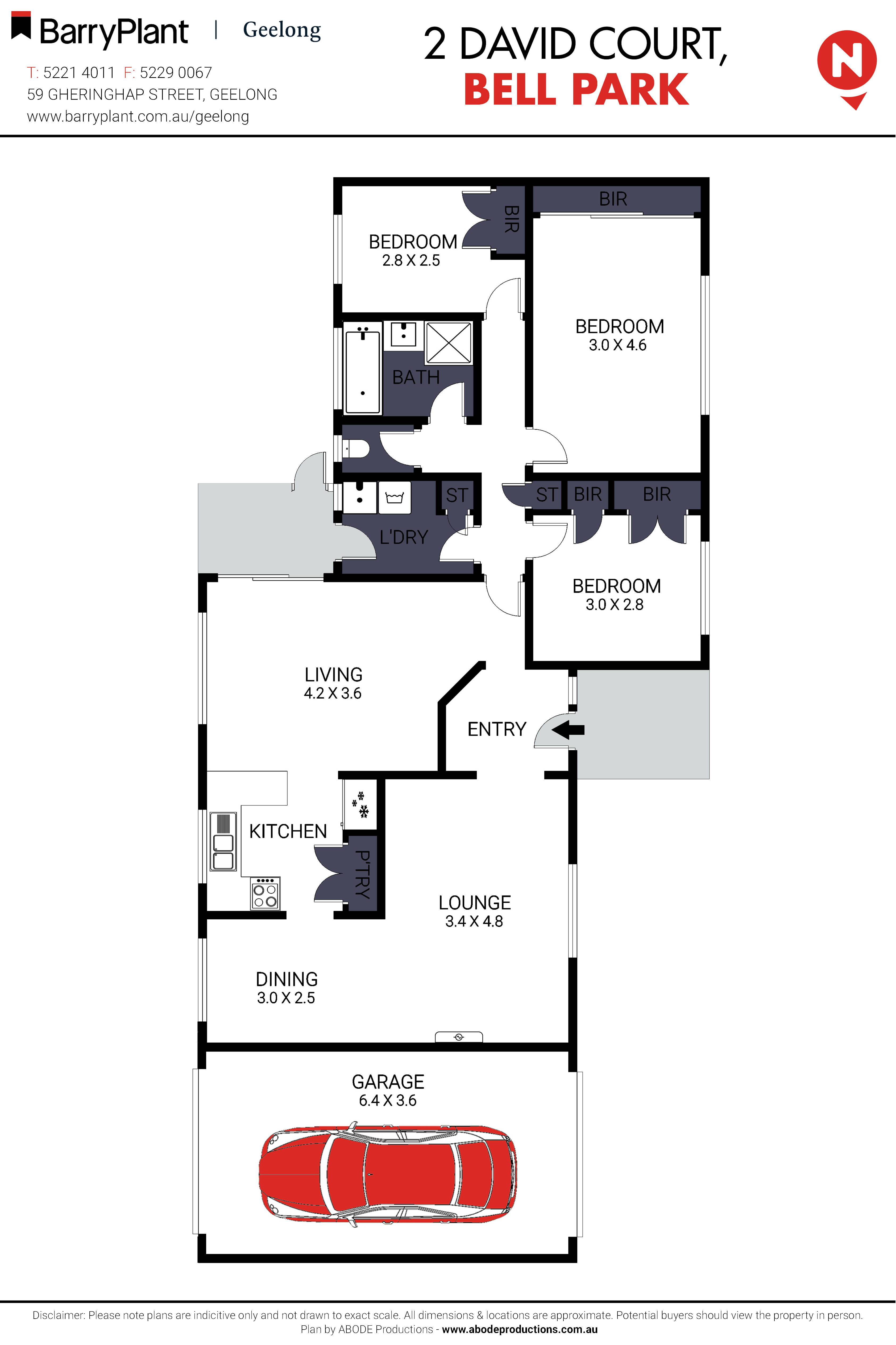 2 David Court, Bell Park, VIC 3215 - Thumbnail 1 - 29/04/2022