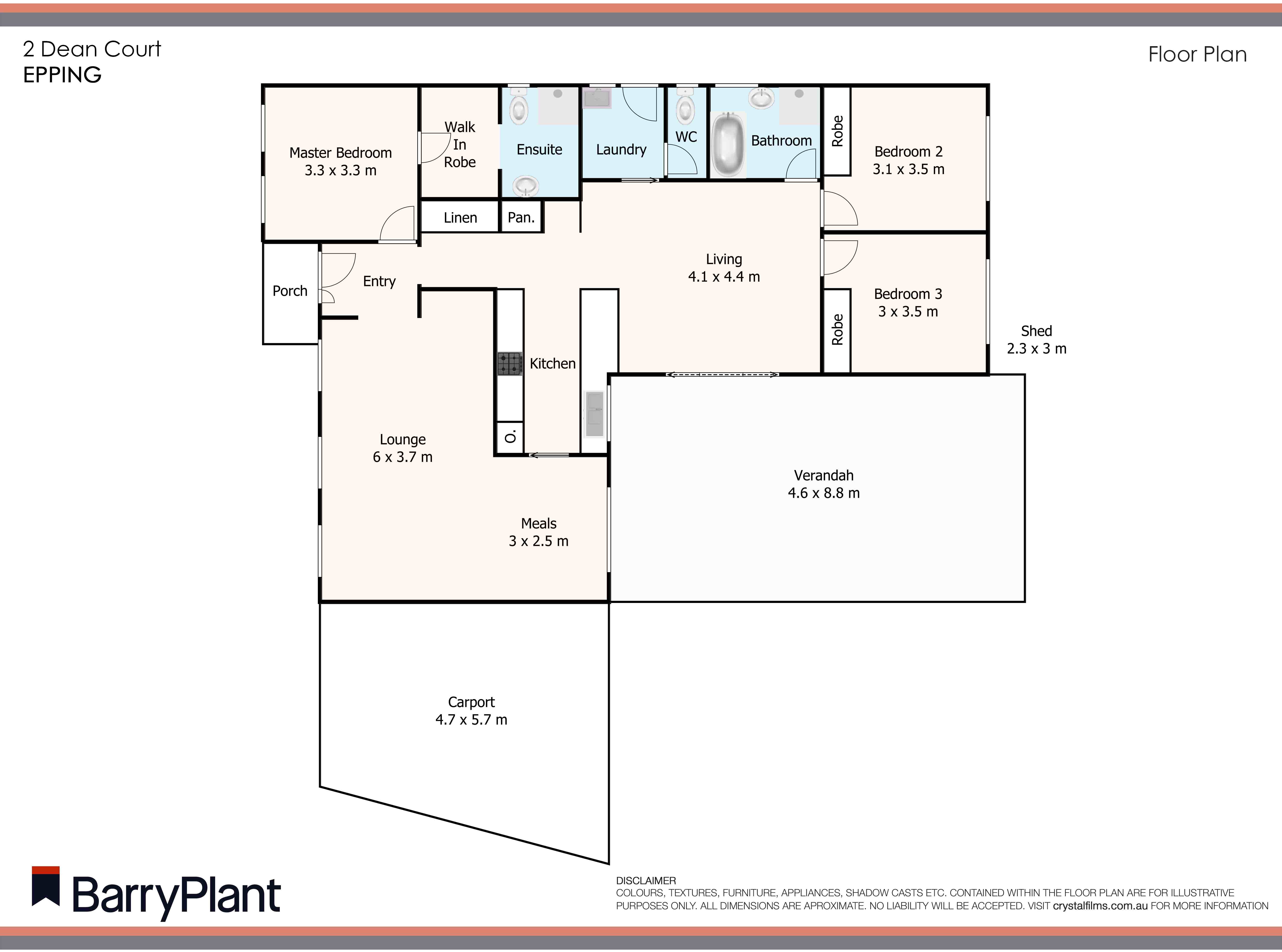 2 Dean Court, Epping, VIC 3076 - Thumbnail 1 - 18/03/2022
