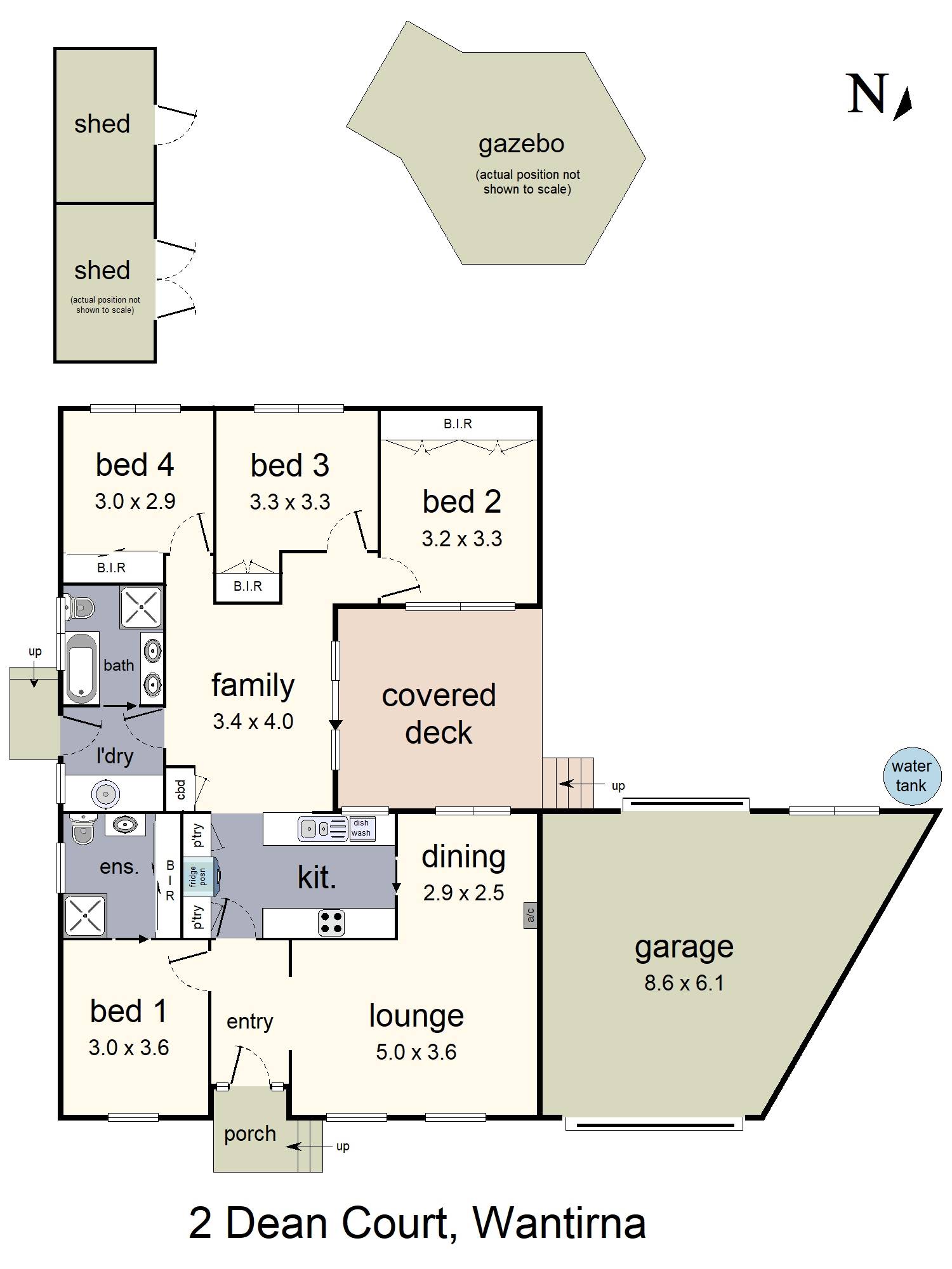 2 Dean Court, Wantirna, VIC 3152 - Thumbnail 1 - 18/01/2024