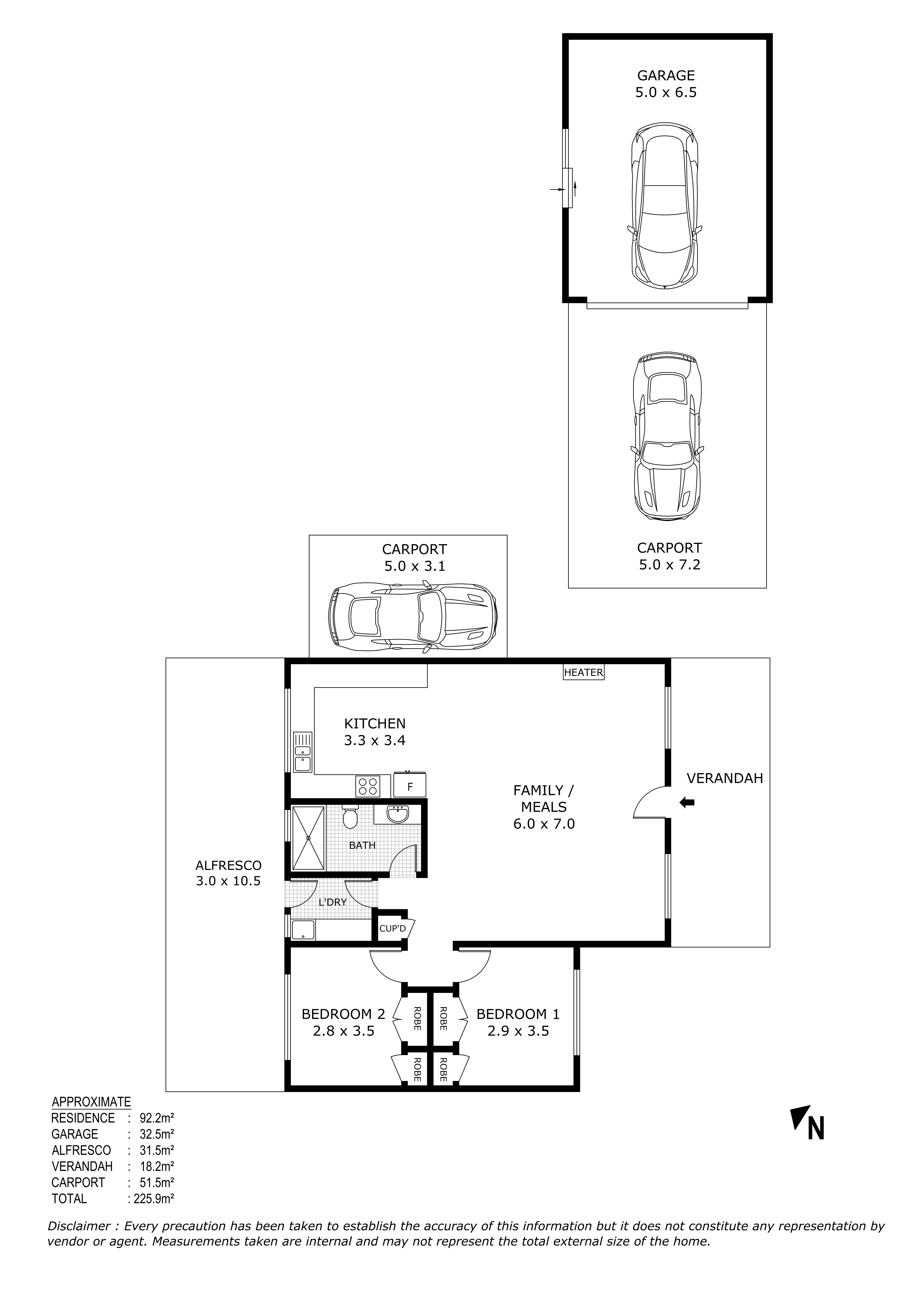2 Dean Drive, Broadford, VIC 3658 - Thumbnail 1 - 21/10/2024