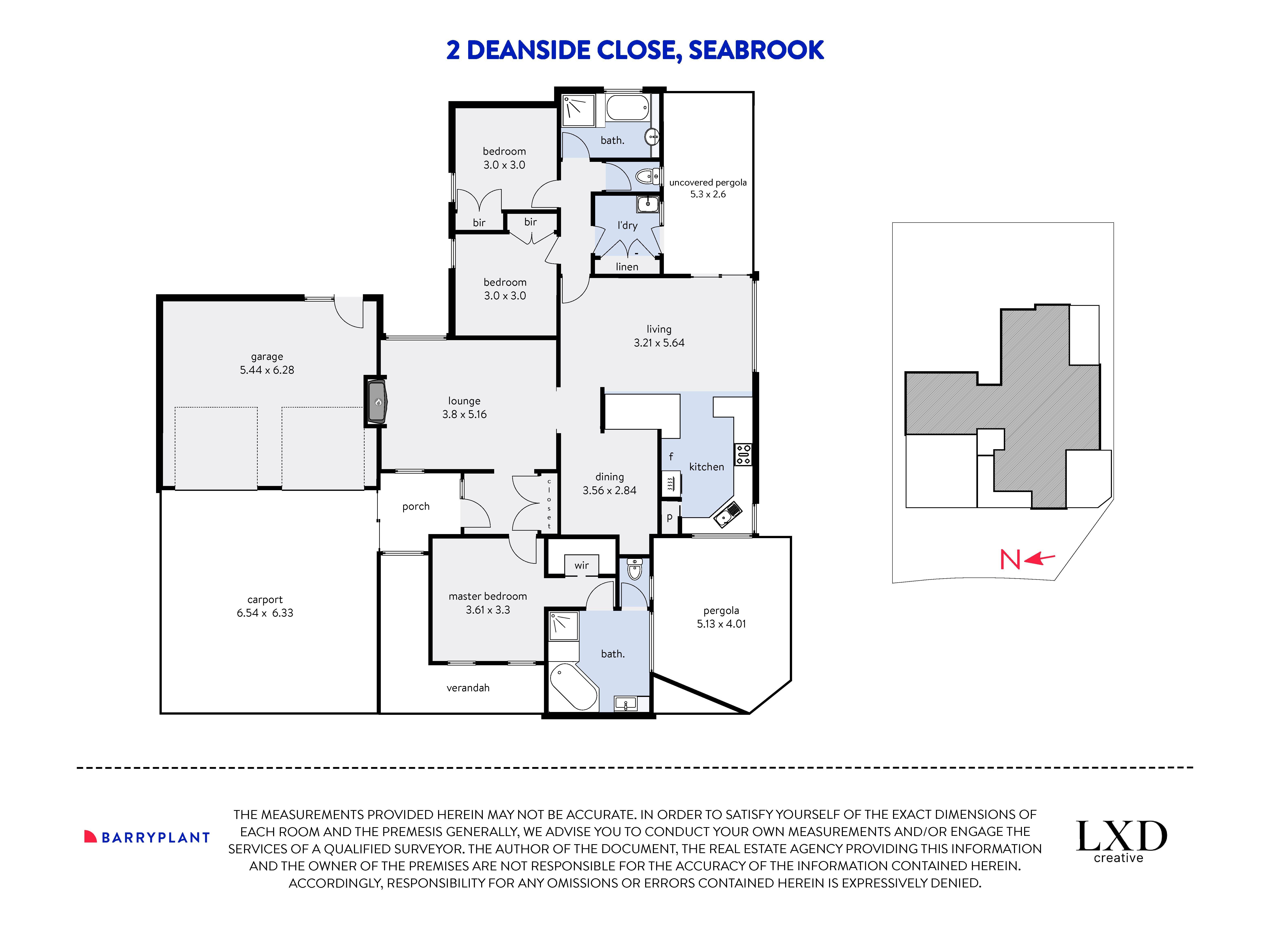 2 Deanside Close, Seabrook, VIC 3028 - Thumbnail 1 - 01/03/2024
