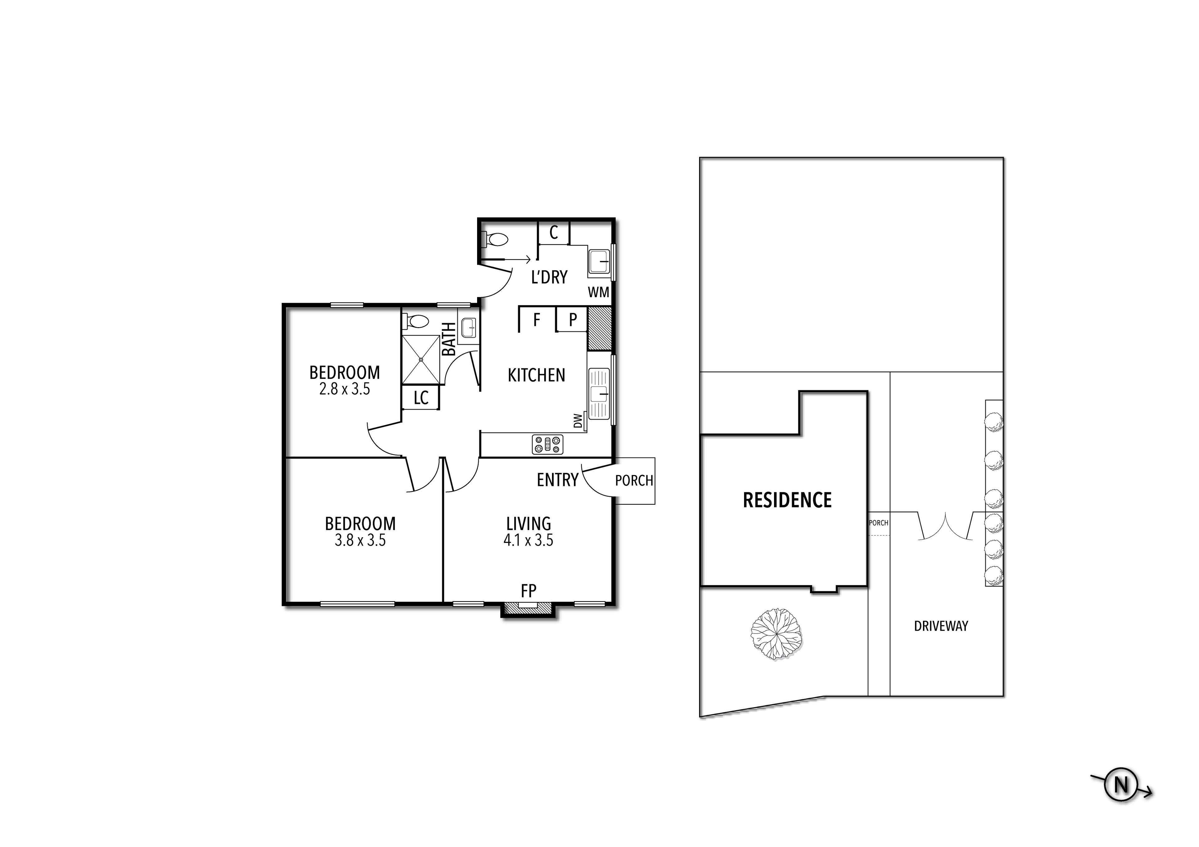 2 Dedrick Grove, Braybrook, VIC 3019 - Thumbnail 1 - 10/09/2024