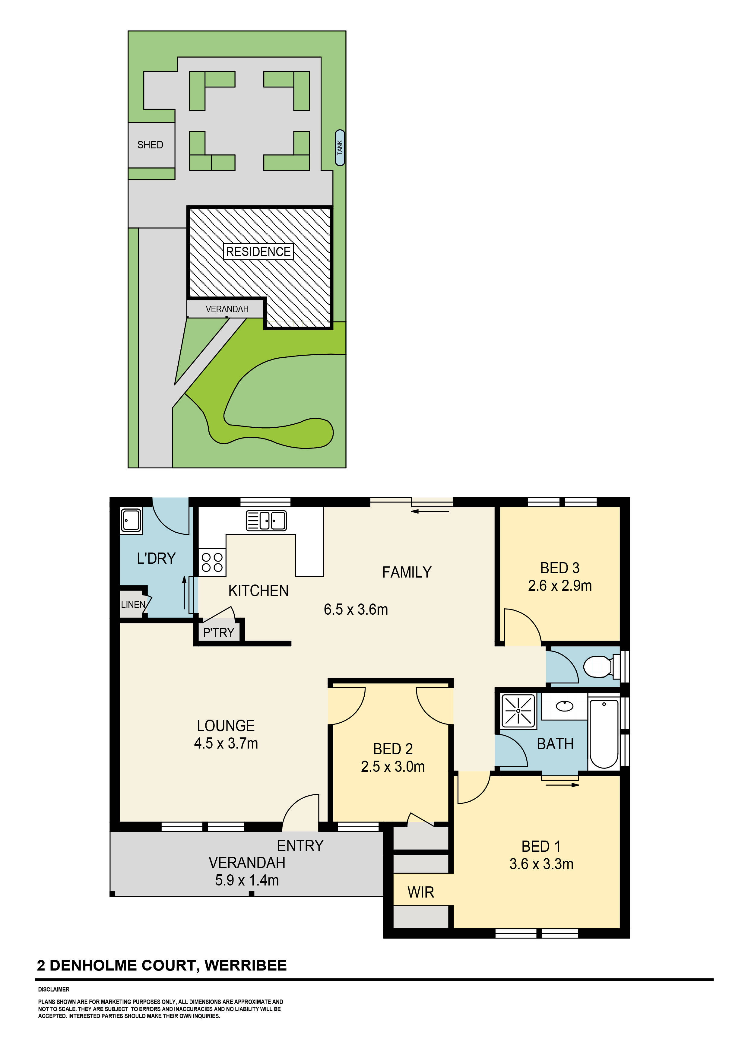 2 Denholme Court, Werribee, VIC 3030 - Thumbnail 1 - 27/06/2022