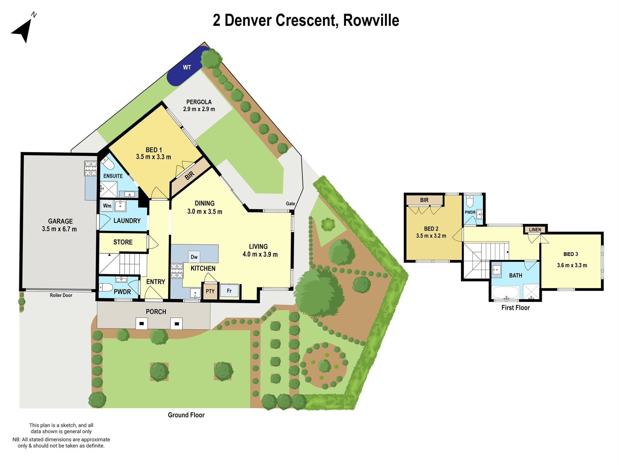 2 Denver Crescent, Rowville, VIC 3178 - Thumbnail 1 - 22/04/2025