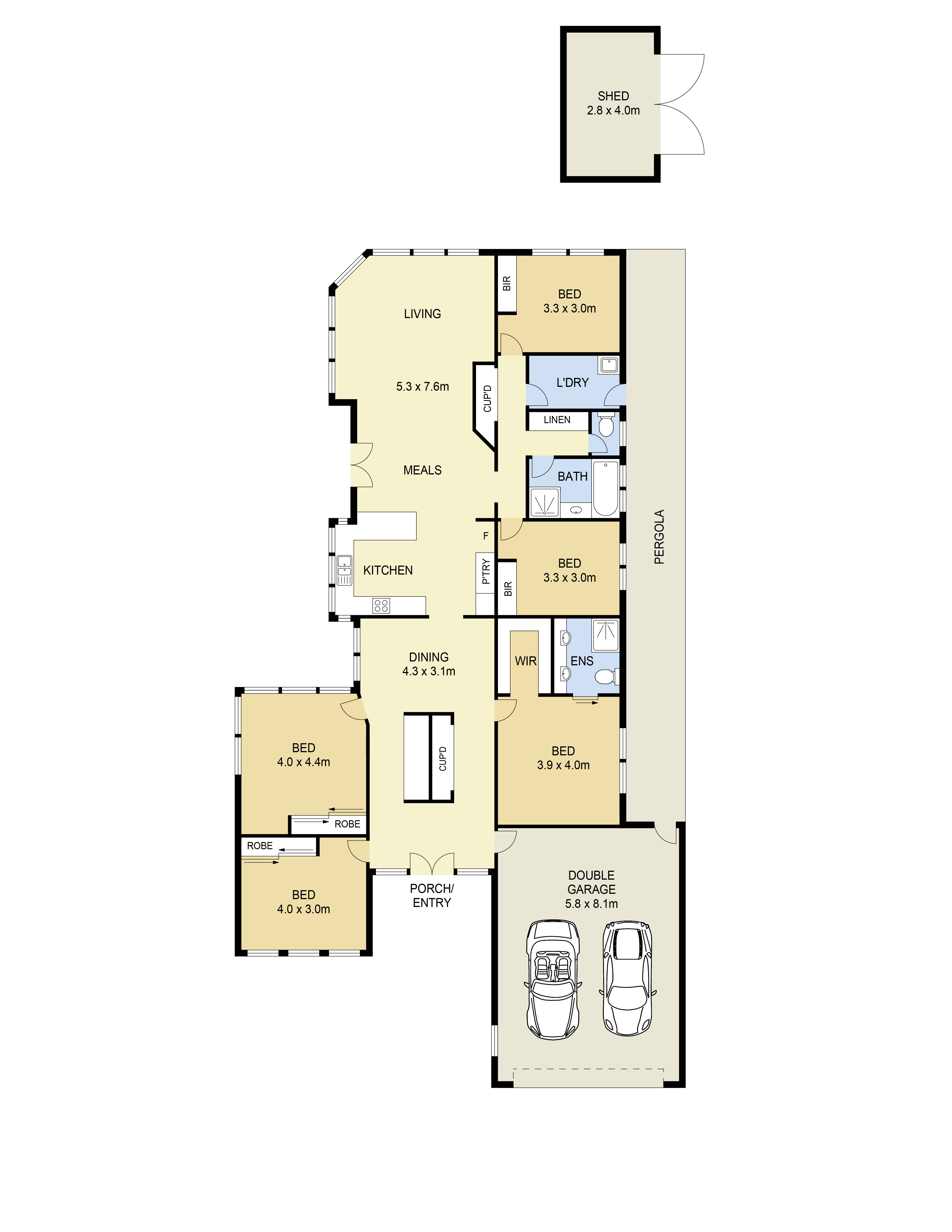 2 Dryburgh Place, Hillside, VIC 3037 - Thumbnail 1 - 21/01/2022