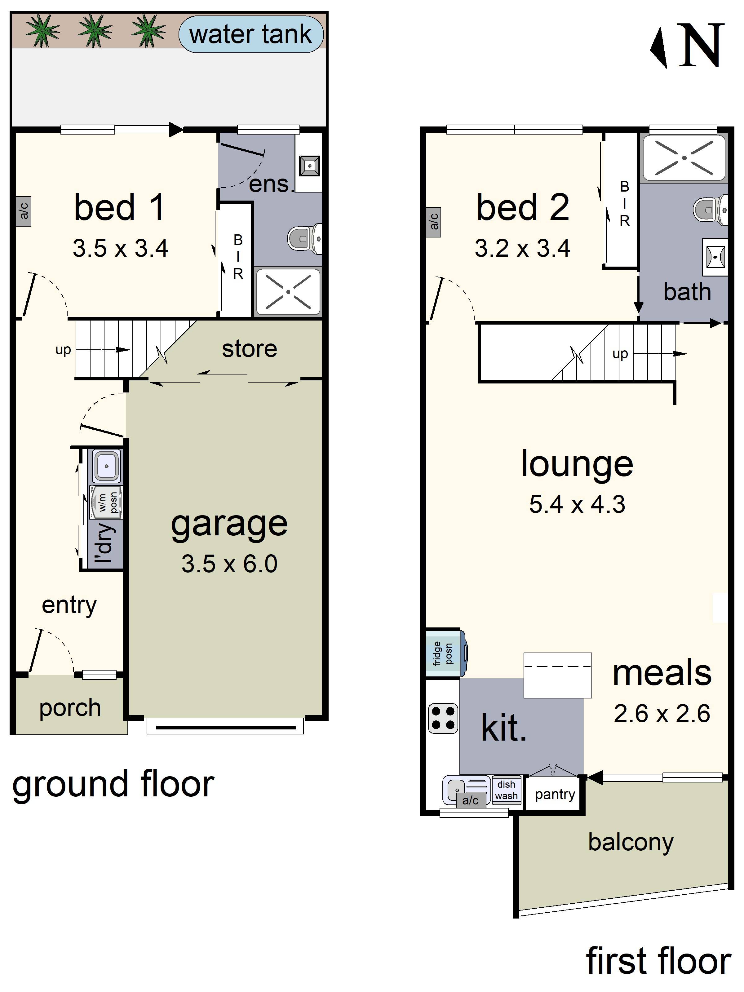 2 Duffity Place, Lilydale, VIC 3140 - Thumbnail 1 - 27/02/2025