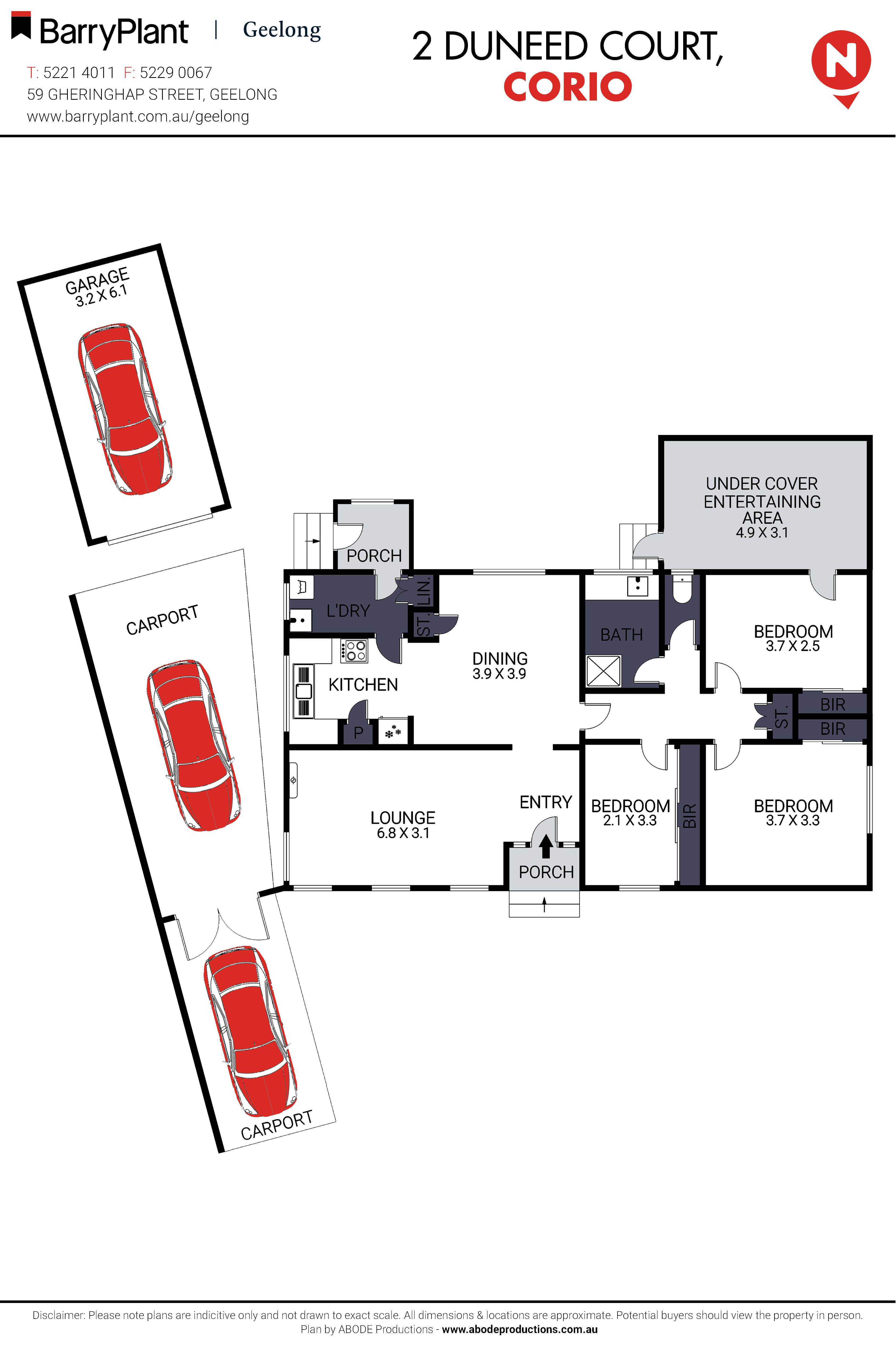 2 Duneed Court, Corio, VIC 3214 - Thumbnail 1 - 23/02/2023