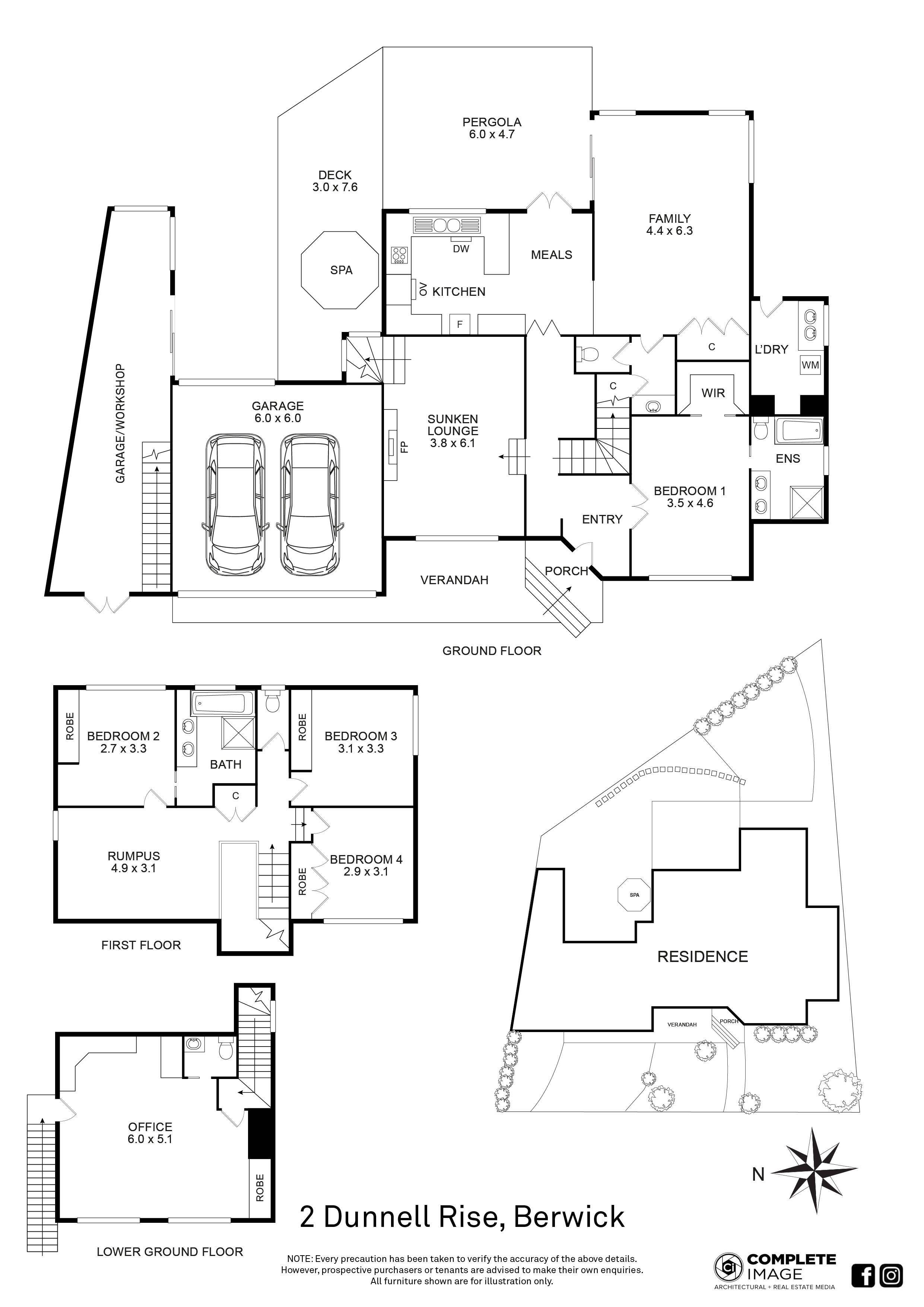 2 Dunnell Rise, Berwick, VIC 3806 - Thumbnail 1 - 21/01/2024
