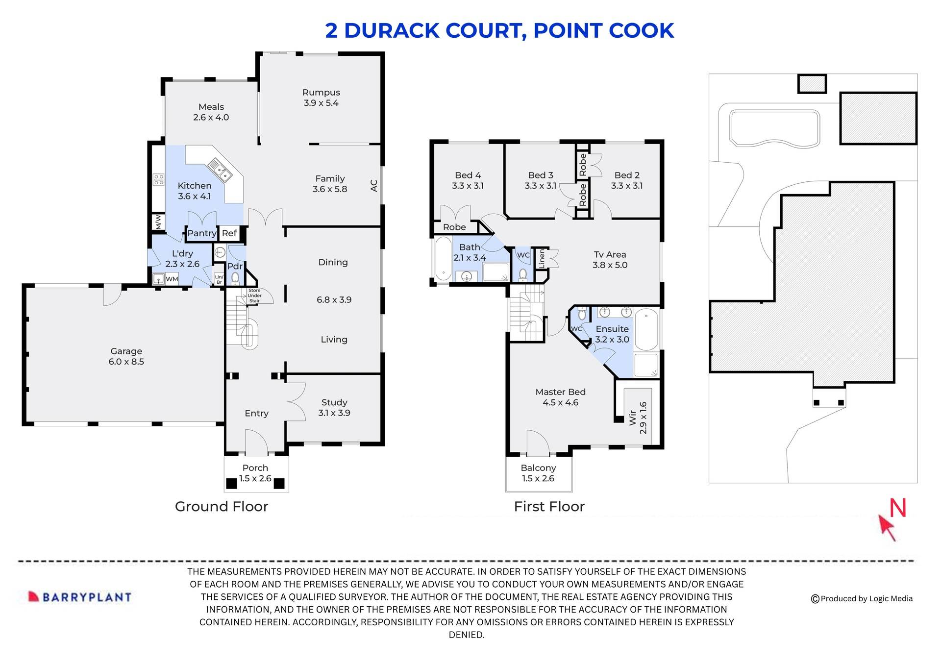 2 Durack Court, Point Cook, VIC 3030 - Thumbnail 1 - 22/08/2025