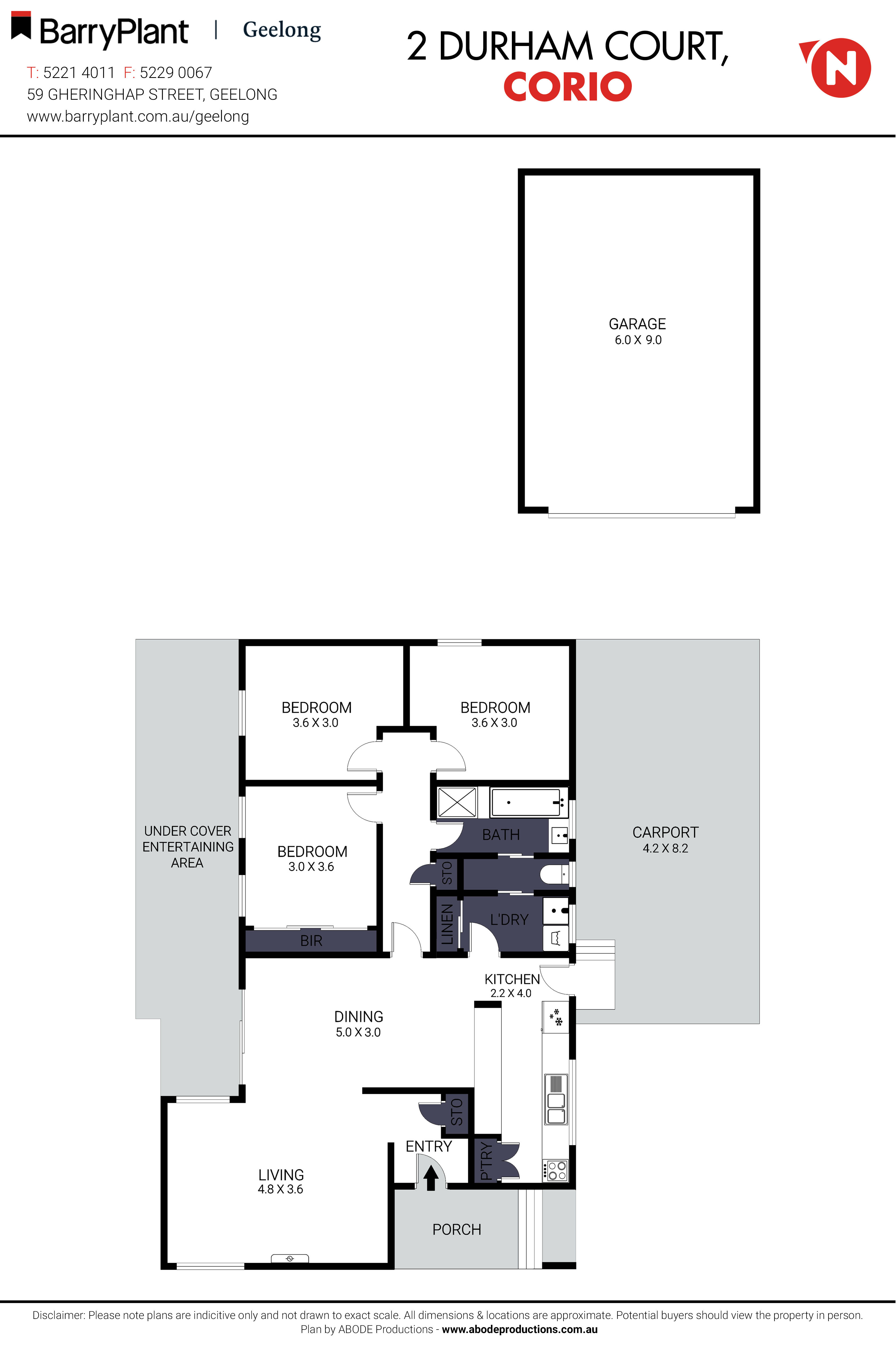 2 Durham Court, Corio, VIC 3214 - Thumbnail 1 - 14/07/2023