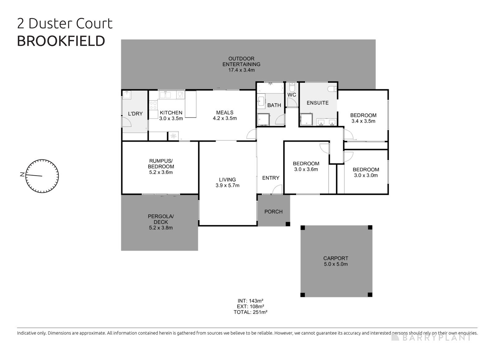 2 Duster Court, Brookfield, VIC 3338 - Thumbnail 1 - 12/08/2026