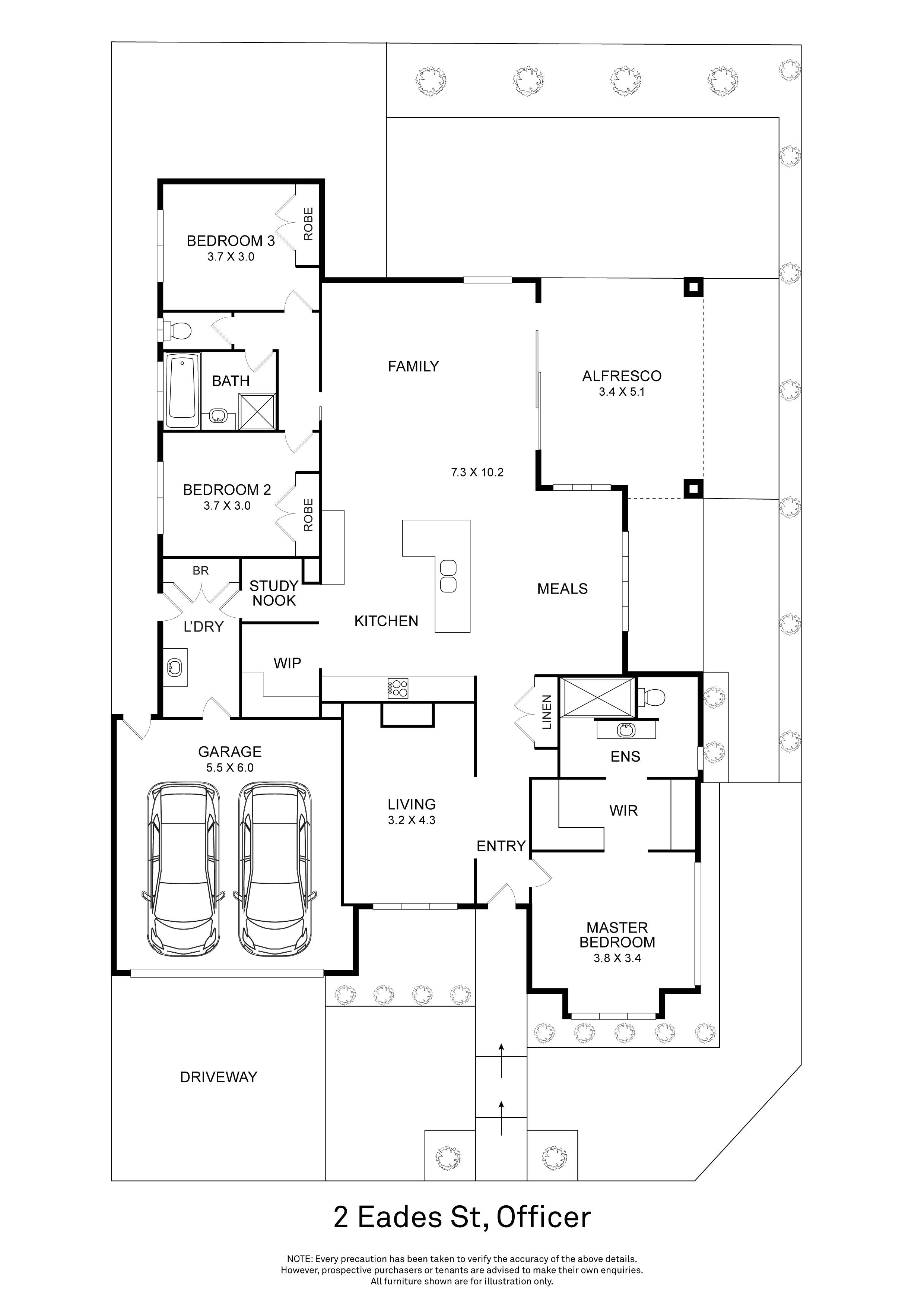 2 Eades Street, Officer, VIC 3809 - Thumbnail 1 - 06/04/2023