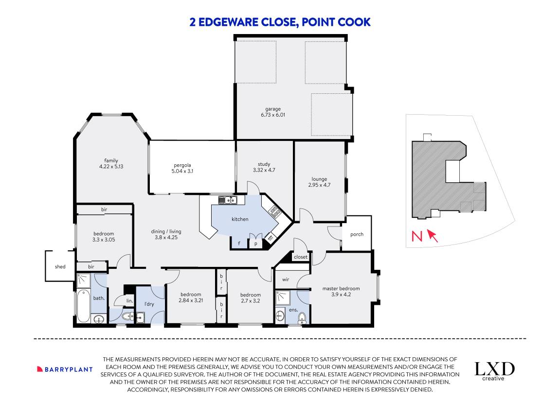 2 Edgeware Close, Point Cook, VIC 3030 - Thumbnail 1 - 20/03/2024