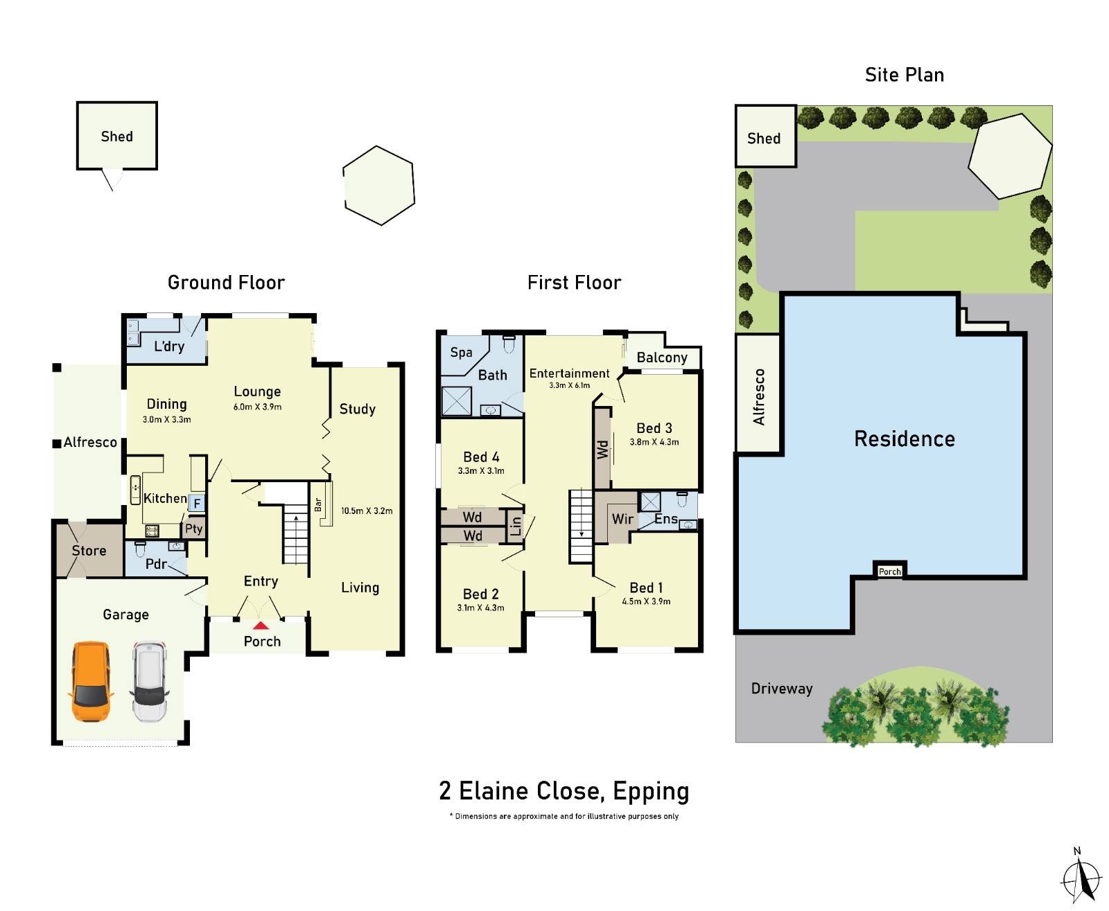 2 Elaine Close, Epping, VIC 3076 - Thumbnail 1 - 30/01/2025