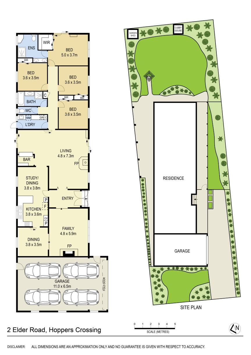 2 Elder Road, Hoppers Crossing, VIC 3029 - Thumbnail 1 - 31/05/2022