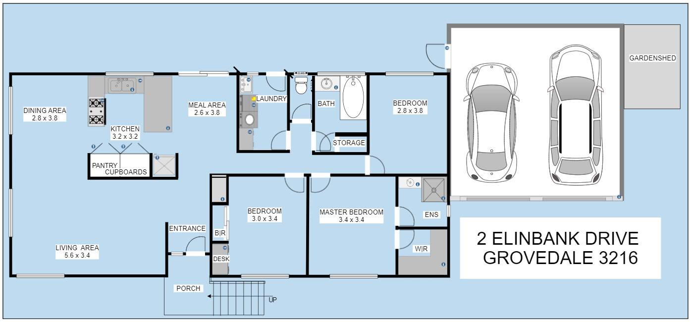 2 Elinbank Drive, Grovedale, VIC 3216 - Thumbnail 1 - 16/01/2023