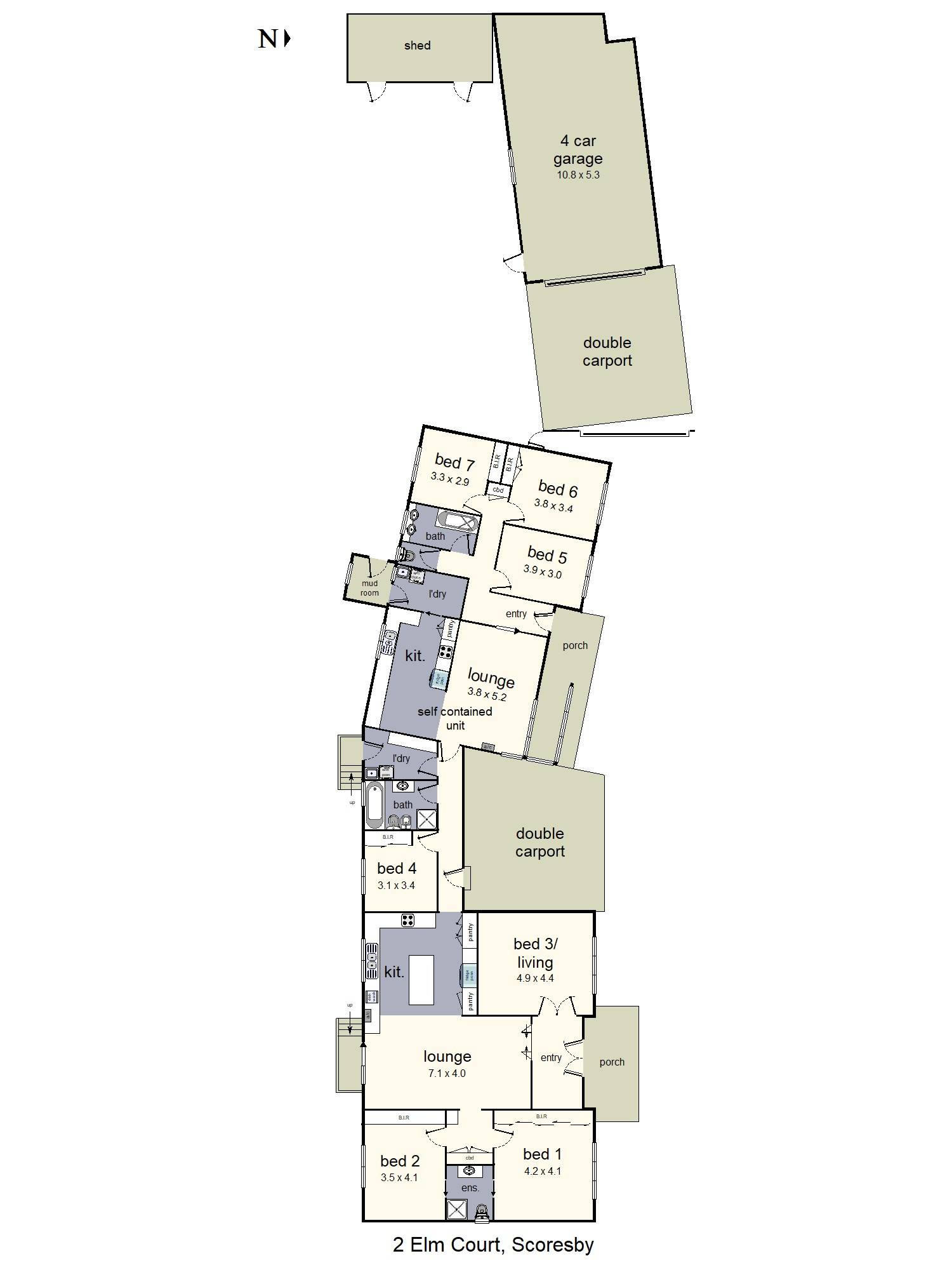 2 Elm Court, Scoresby, VIC 3179 - Thumbnail 1 - 30/01/2025