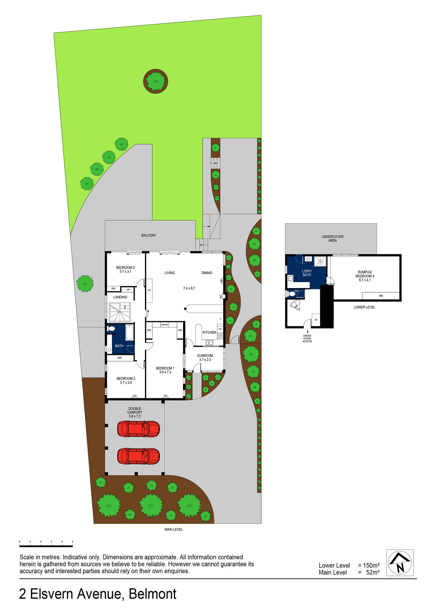 2 Elsvern Avenue, Belmont, VIC 3216 - Thumbnail 1 - 16/04/2024