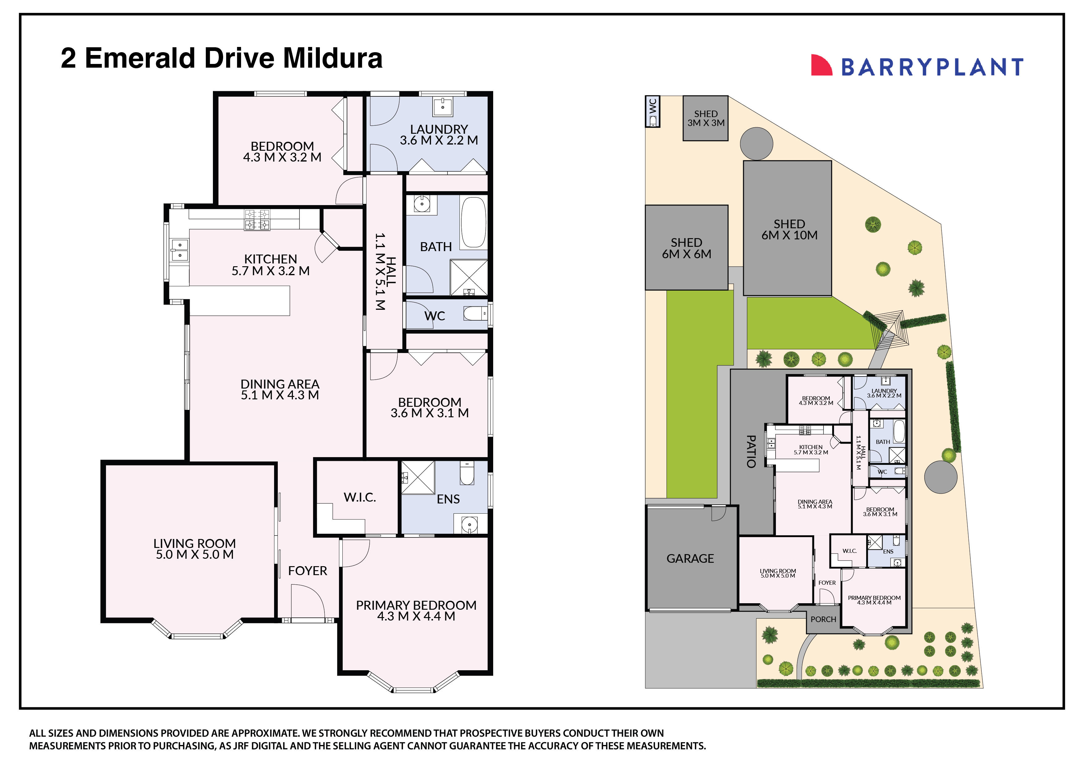2 Emerald Drive, Mildura, VIC 3500 - Thumbnail 1 - 01/06/2026