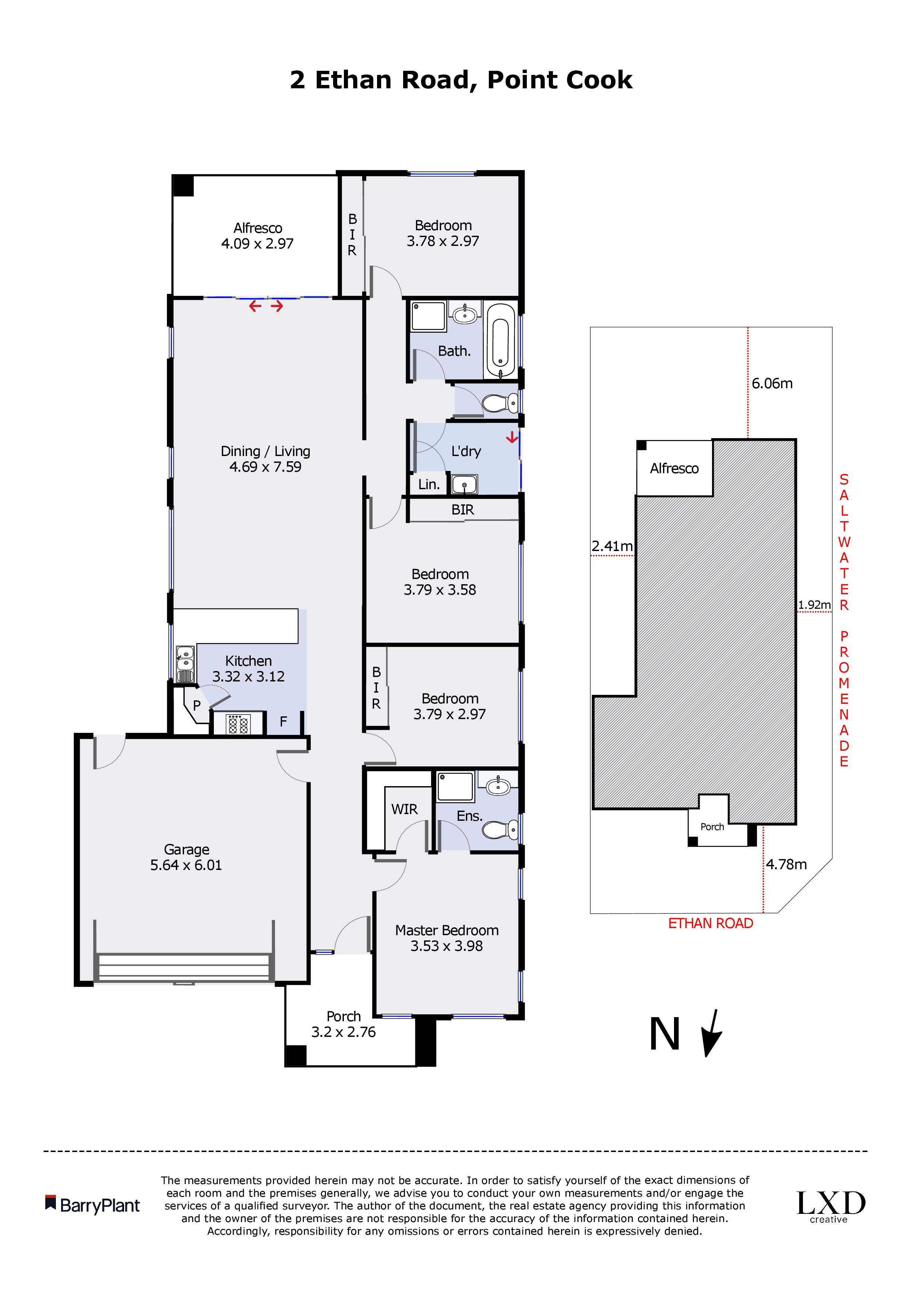 2 Ethan Road, Point Cook, VIC 3030 - Thumbnail 1 - 16/03/2022