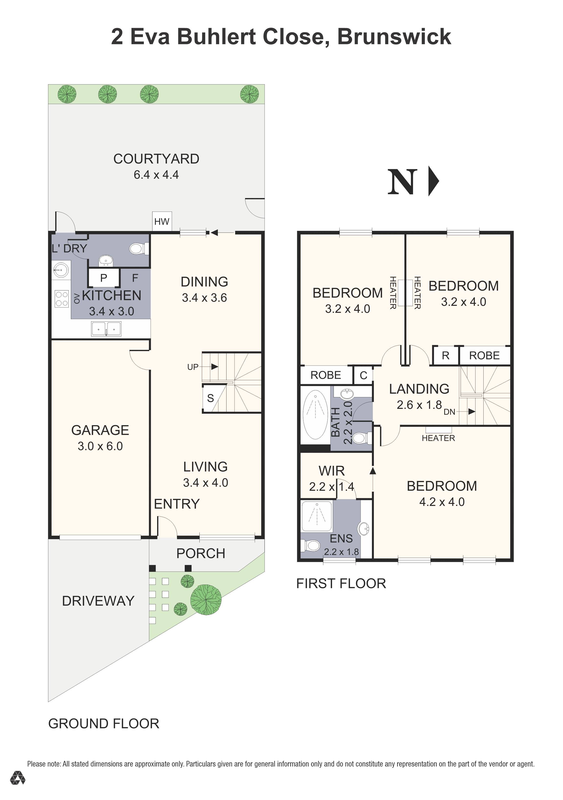 2 Eva Buhlert Close, Brunswick, VIC 3056 - Thumbnail 1 - 11/06/2025